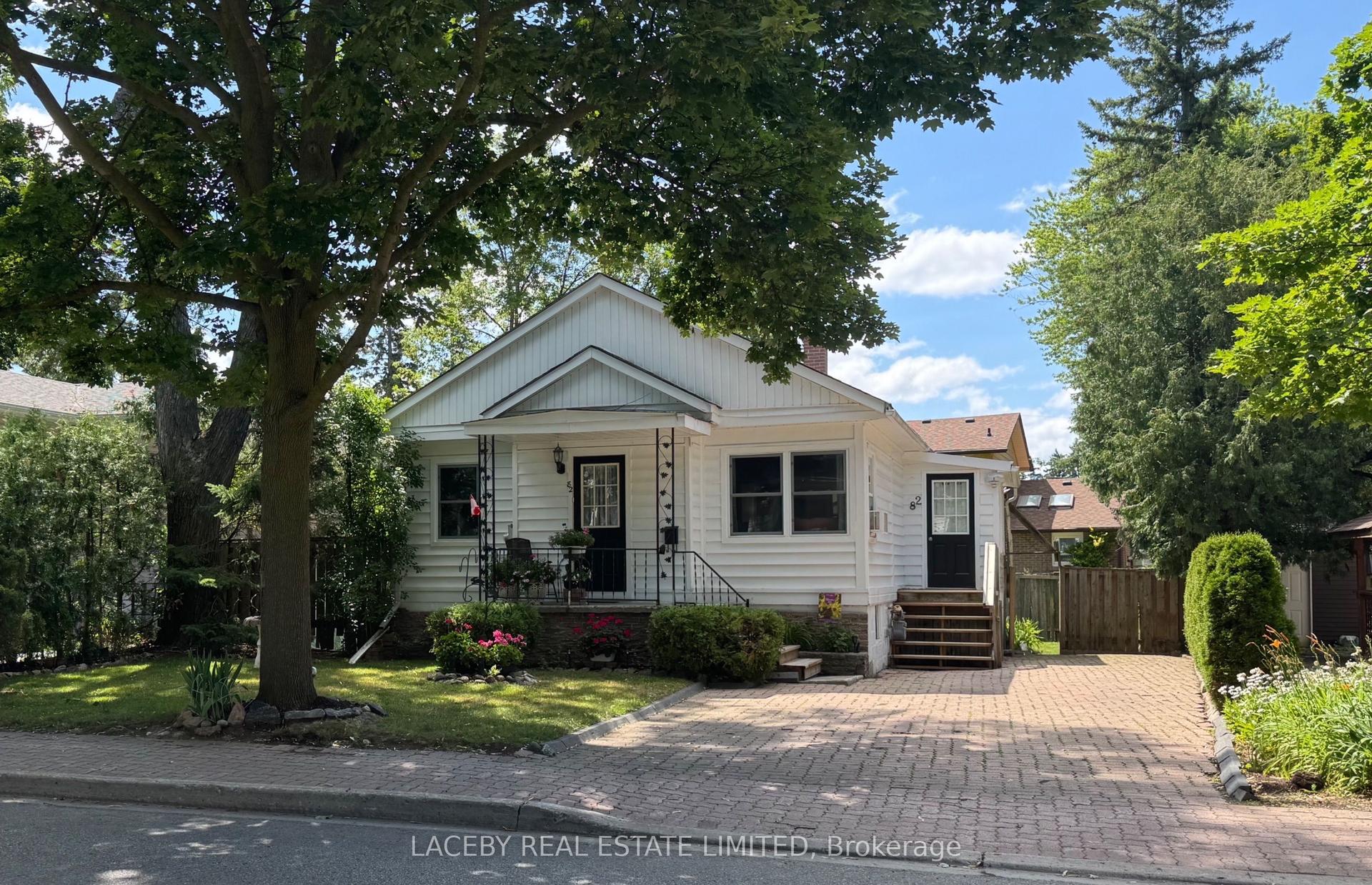 82 Mill Street, Richmond Hill — Detached for sale, photo 1