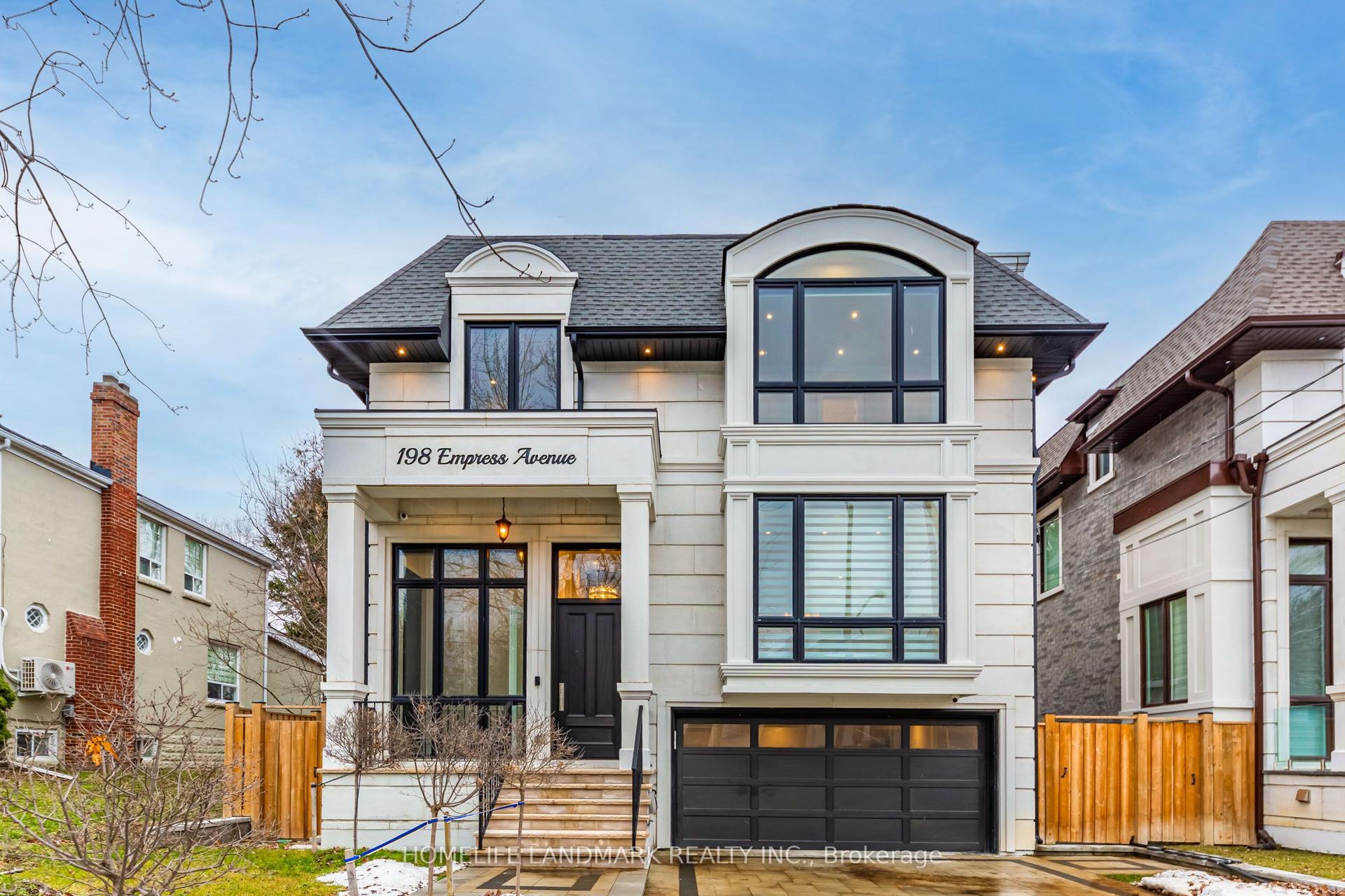 198 Empress Avenue, Toronto — Detached for lease, photo 1