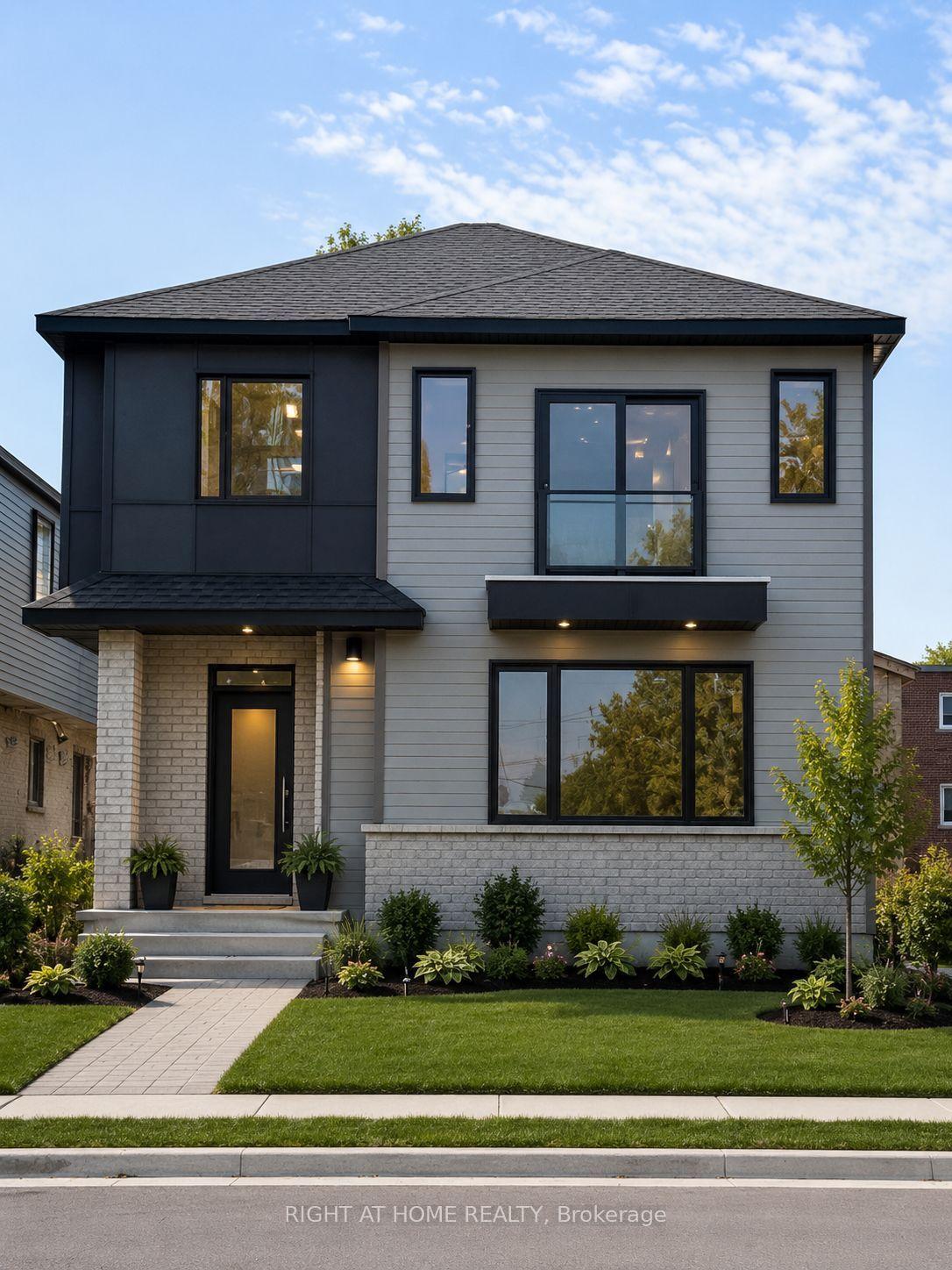 1334 Thames Street, Carlington - Central Park — Townhouse for lease, photo 1