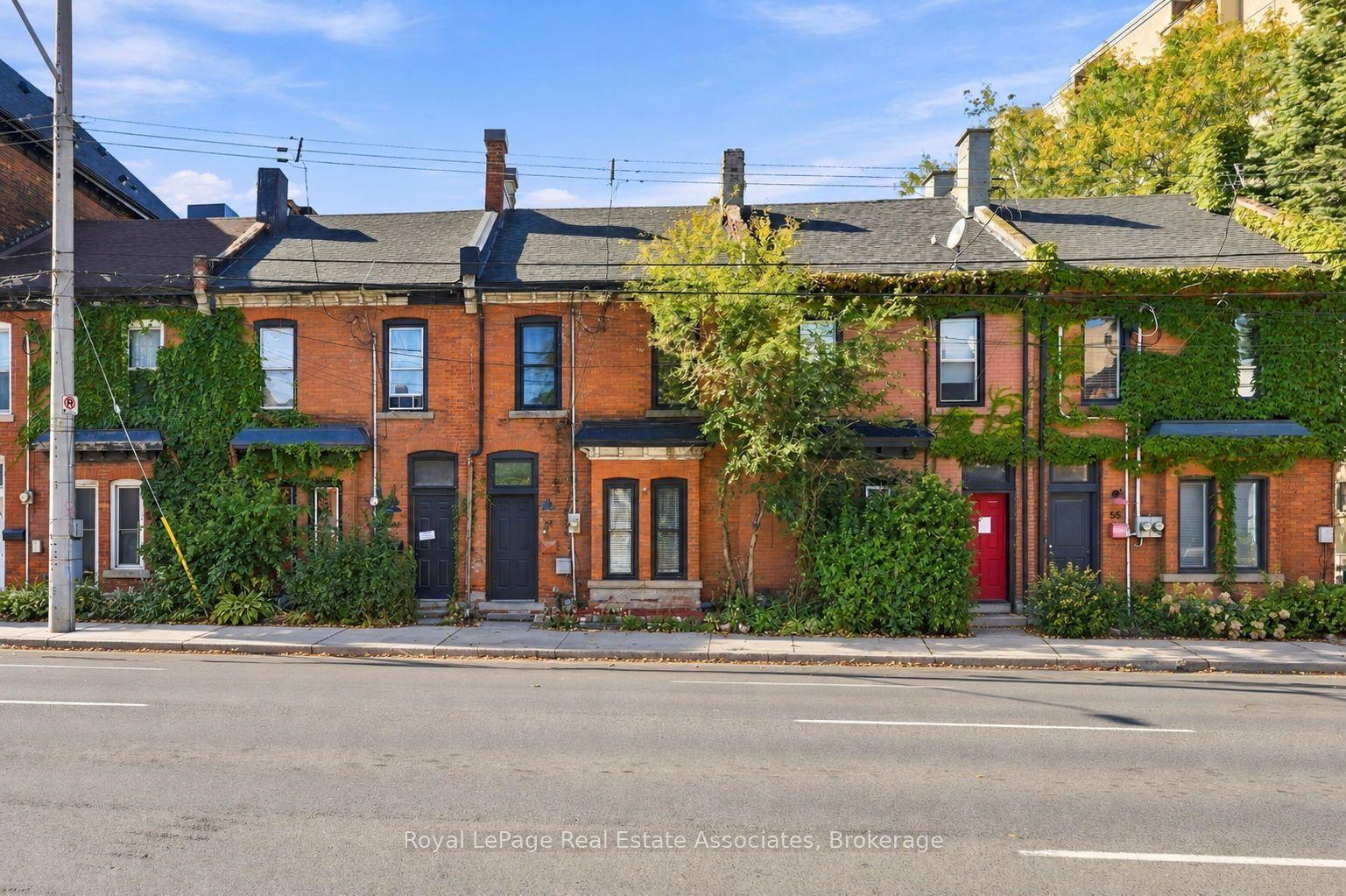 51 Wellington Street N, Hamilton — Townhouse for sale, photo 1
