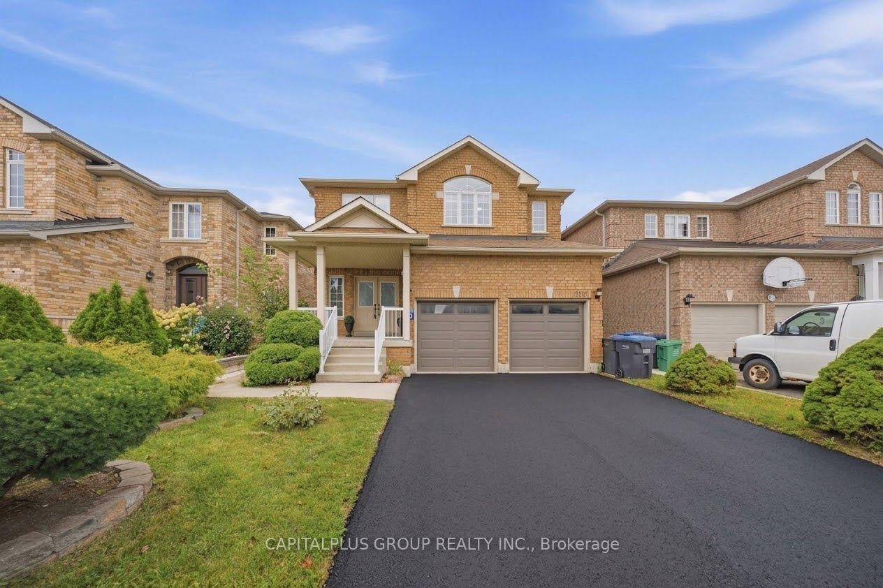 3287 Crimson King Circle, Mississauga — Detached for sale, photo 1