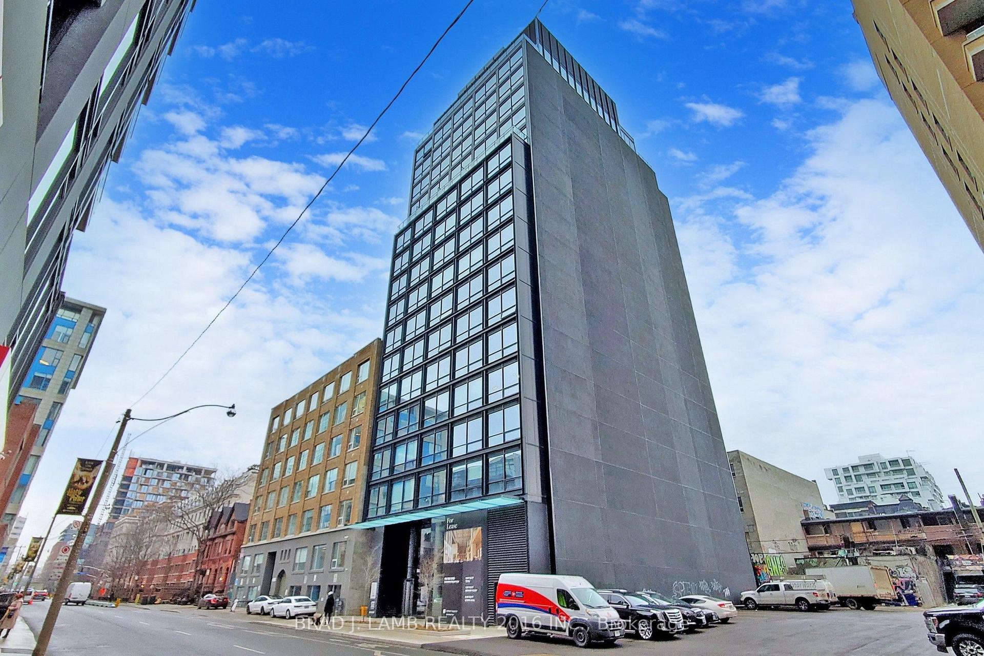 458 Richmond Street W 406 #406, Toronto — Condo for lease, photo 1