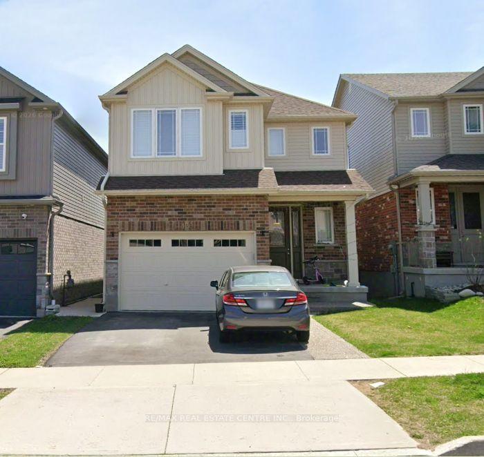 126 Rivertrail Avenue Upper #Upper, Kitchener — Detached for lease, photo 1