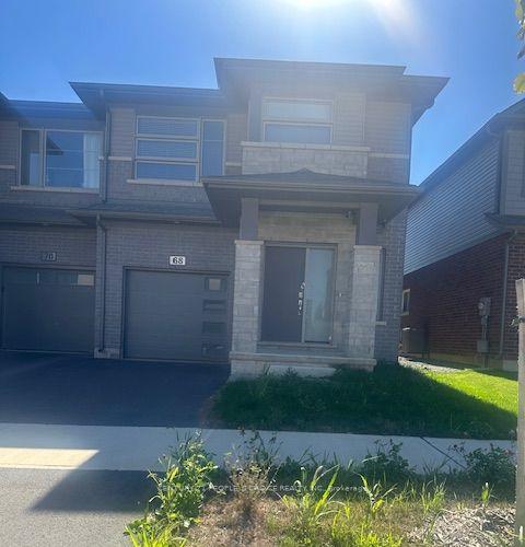 68 William Street, Pelham — Townhouse for lease, photo 1