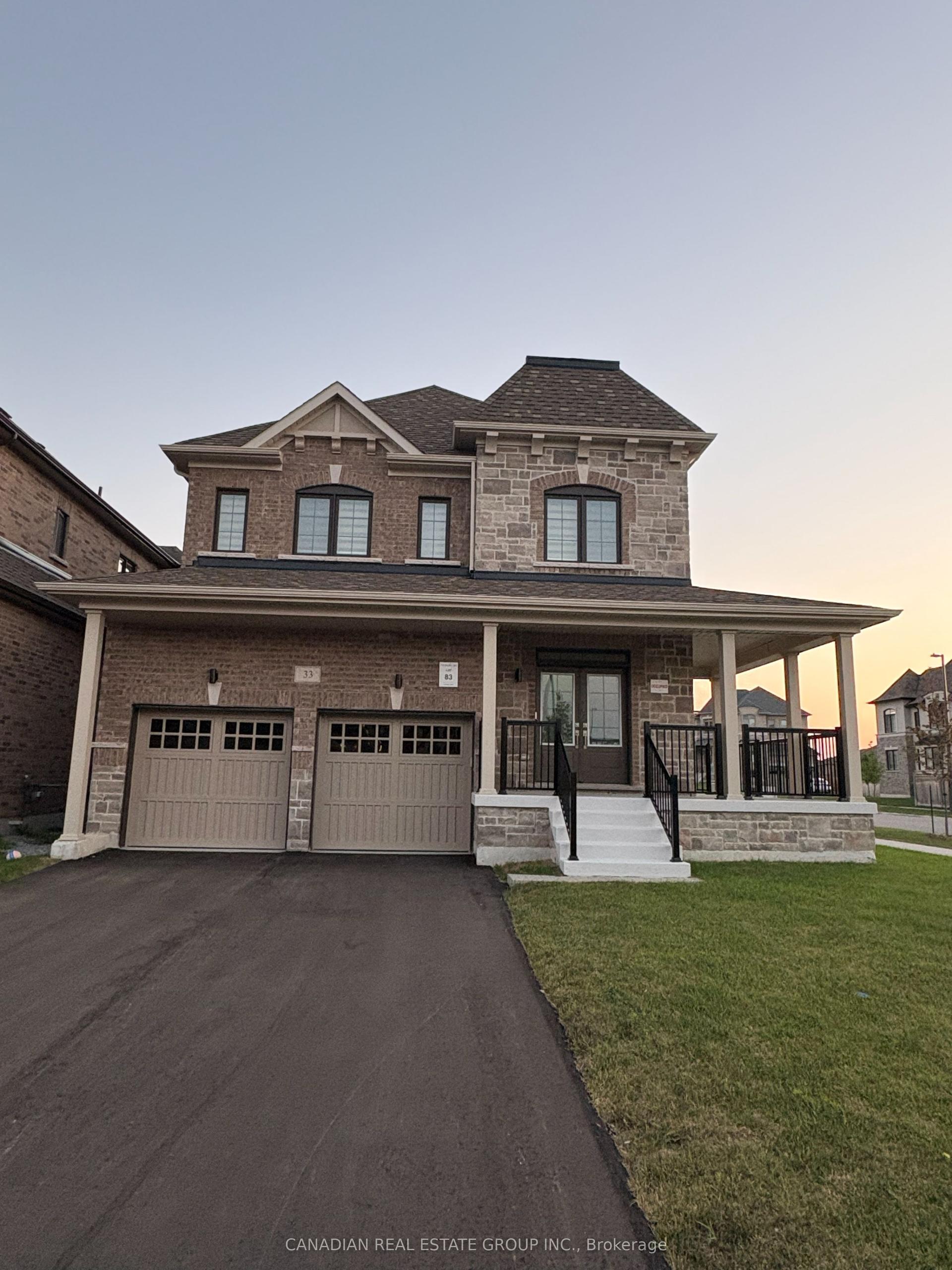 33 Stennett Drive, Georgina — Detached for lease, photo 1