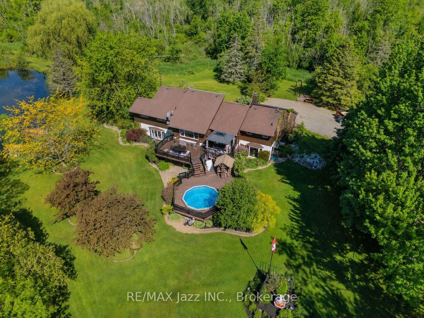 4188 County Road 65 Road, Port Hope — Detached for sale, photo 1