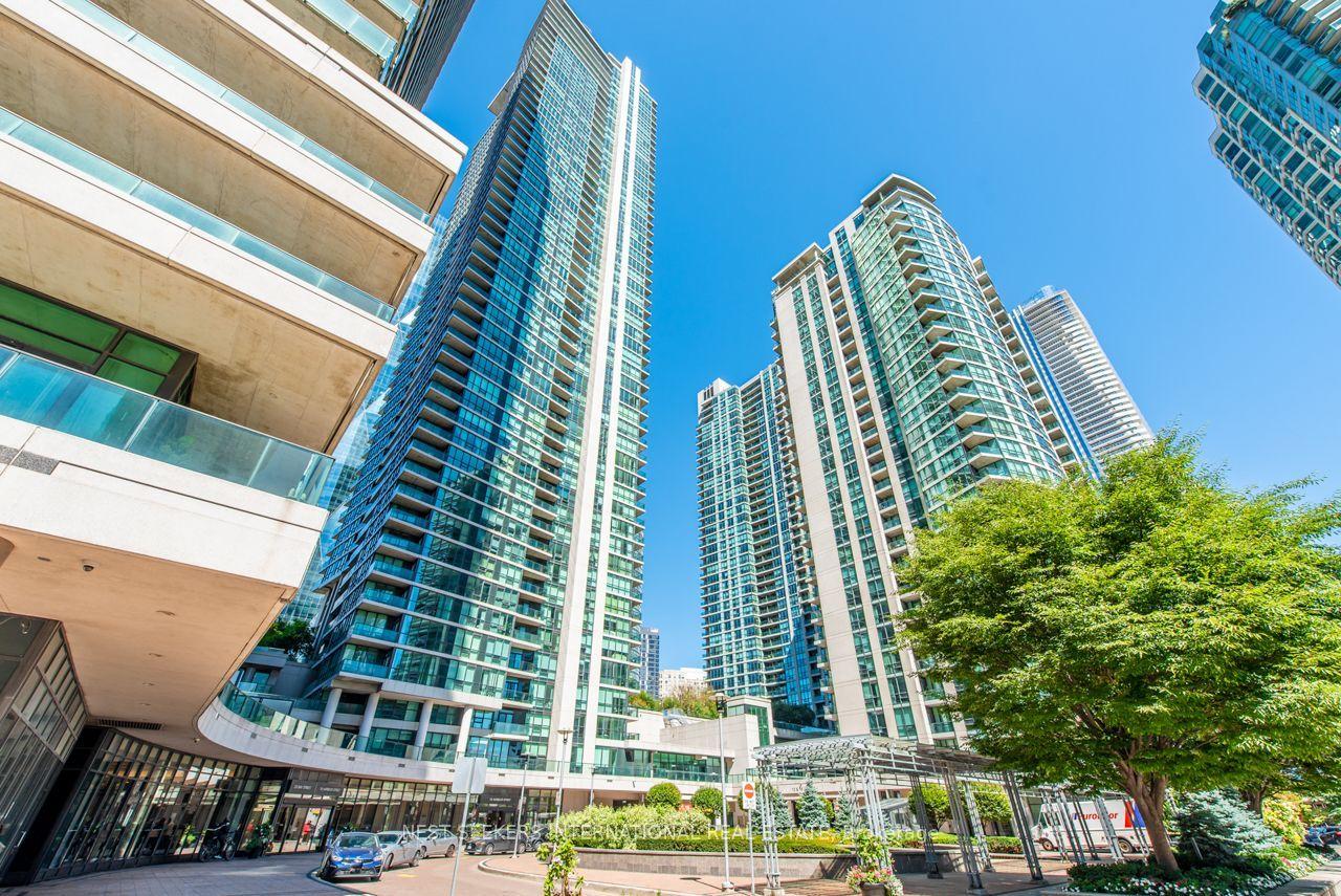 16 Harbour Street 3602 #3602, Toronto — Condo for lease, photo 1