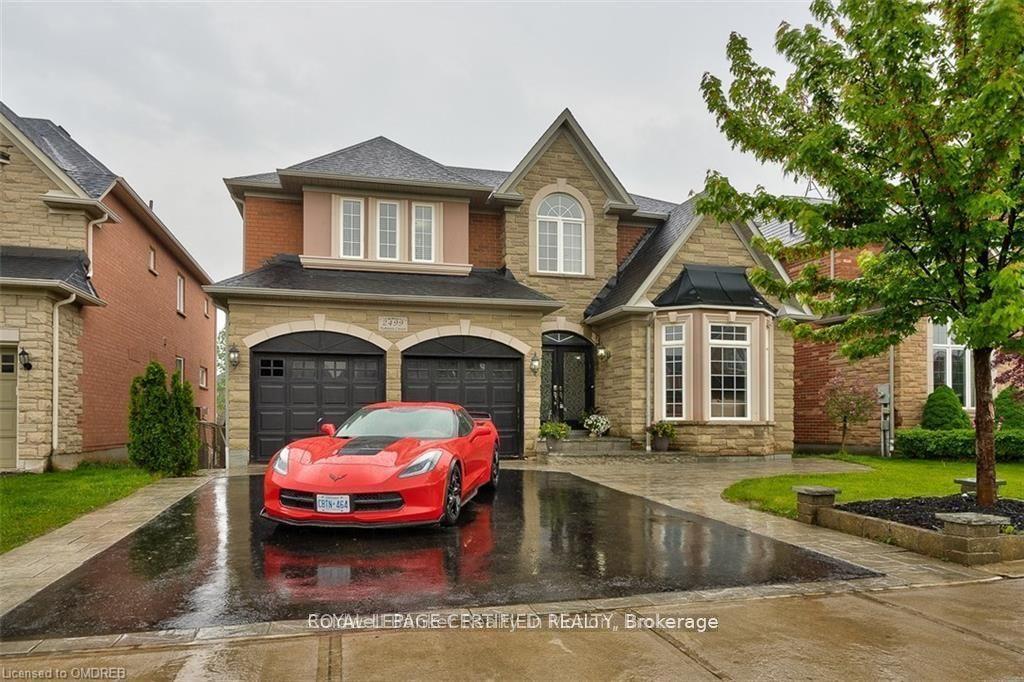 2499 Highmount Crescent, Oakville — Detached for lease, photo 1