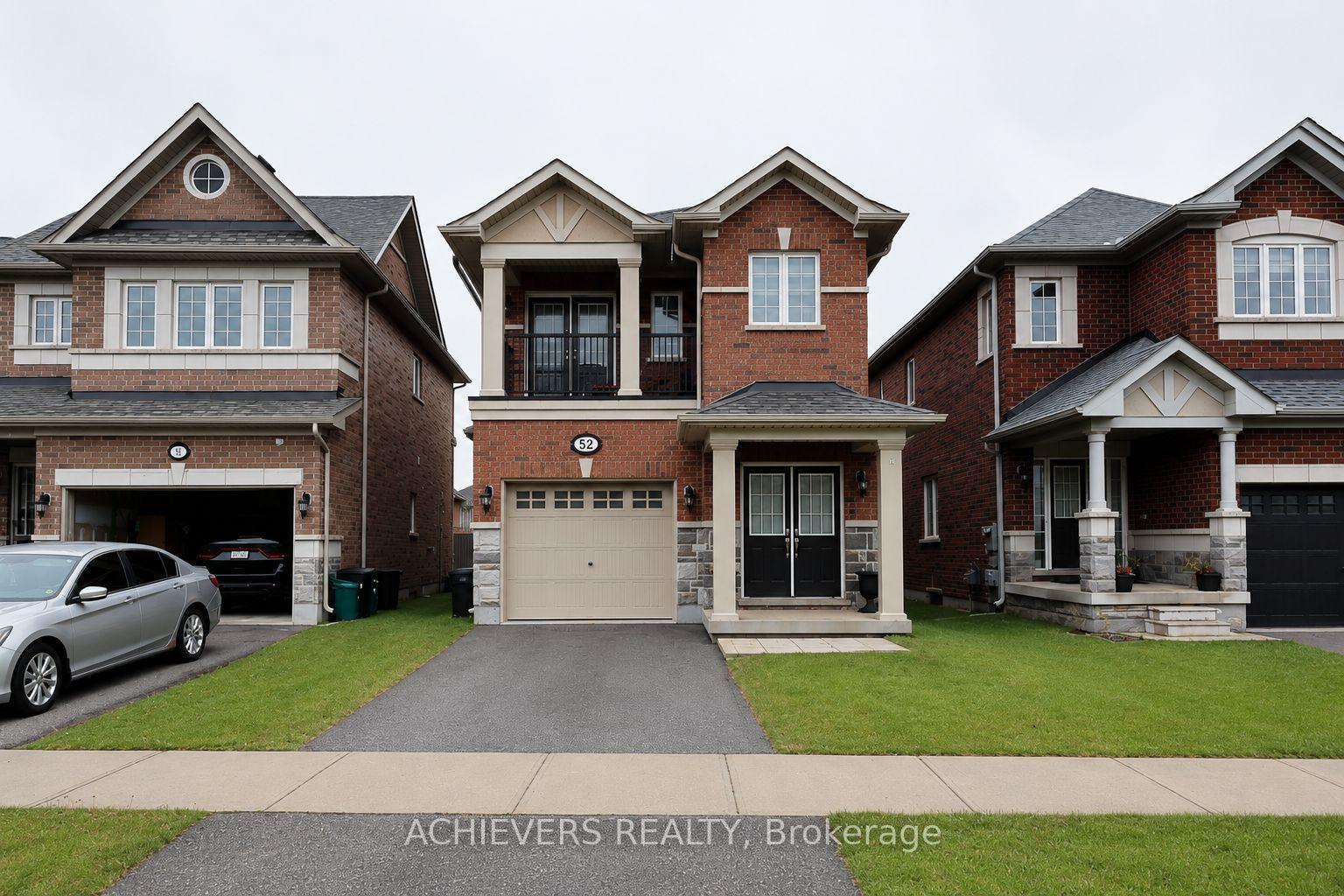 52 Branigan Crescent, Halton Hills — Detached for sale, photo 1