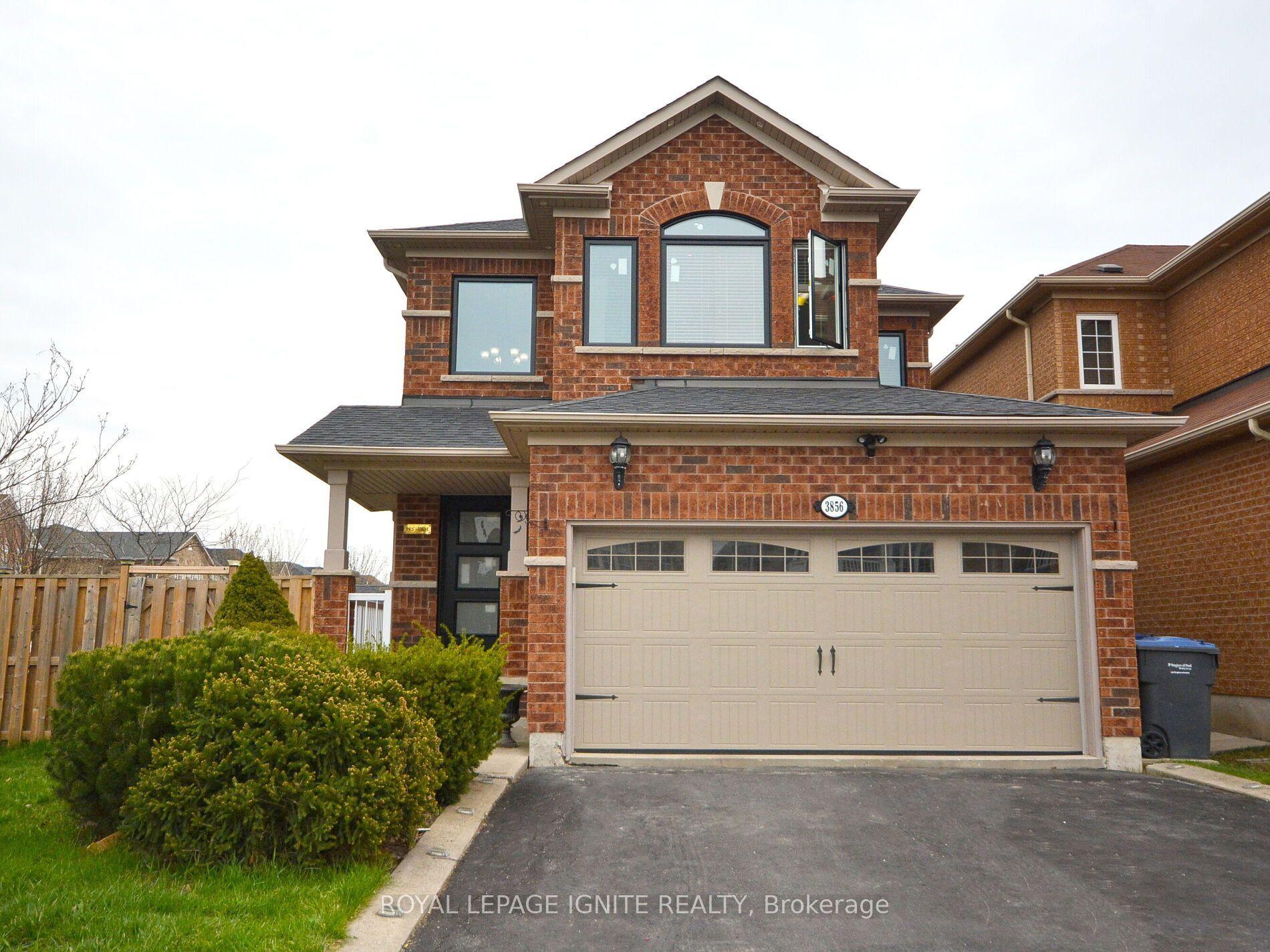 3856 Passway Road Main #Main, Mississauga — Detached for lease, photo 1
