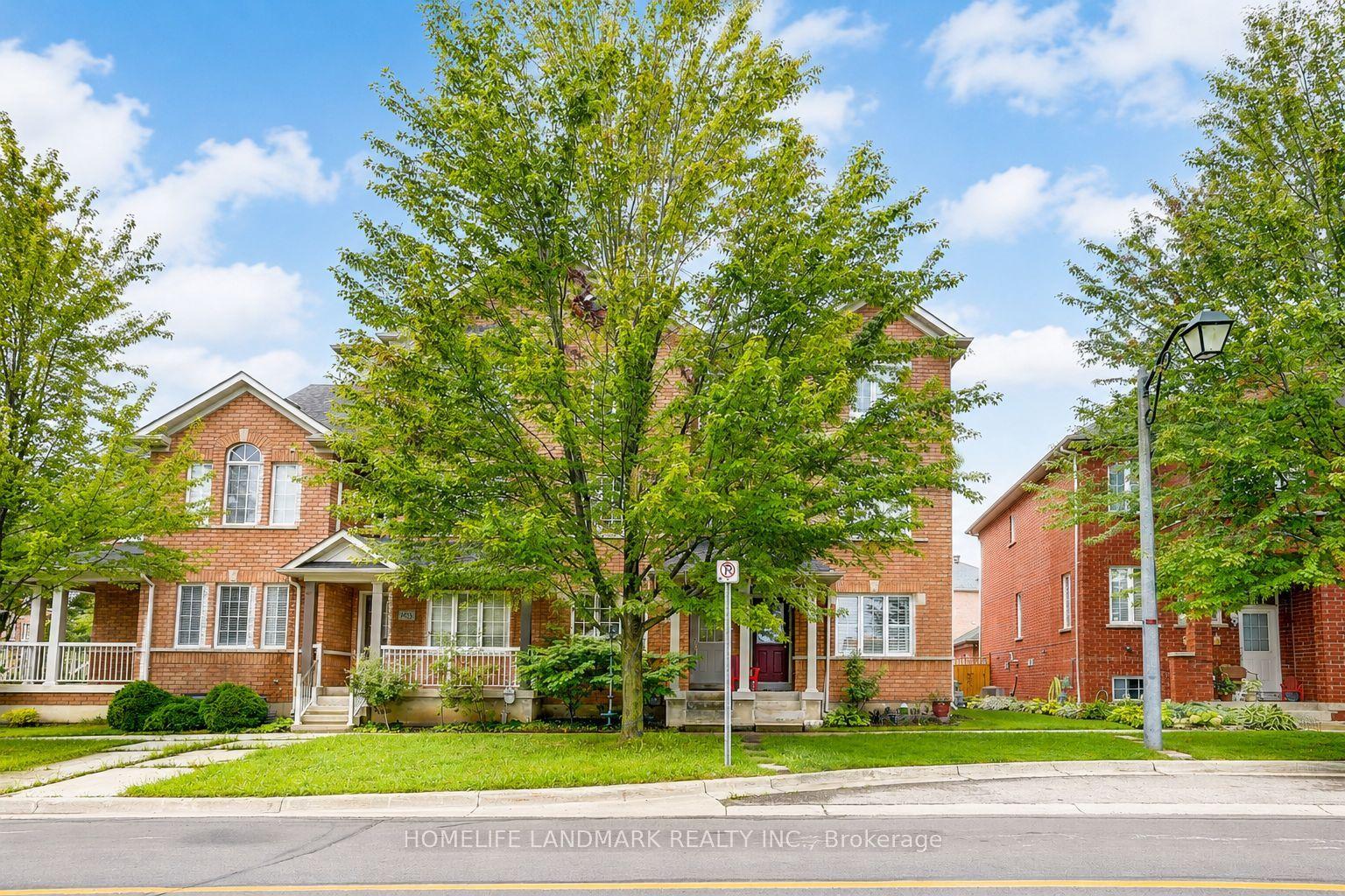 403 White's Hill Avenue, Markham — Townhouse for sale, photo 1