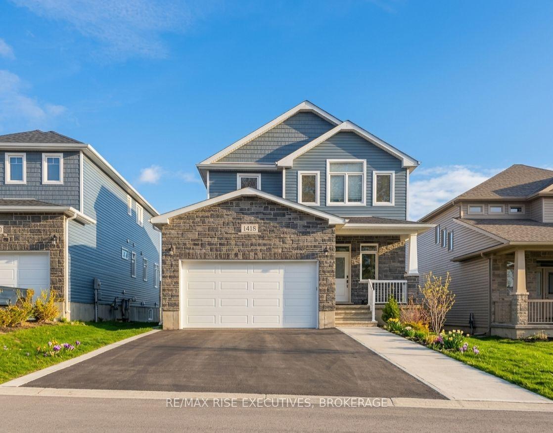 1418 Remington Avenue — photo 1