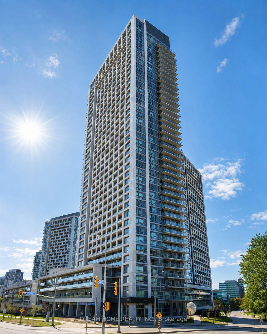 2015 Sheppard Avenue E 2808 #2808, Toronto — Condo for lease, photo 1