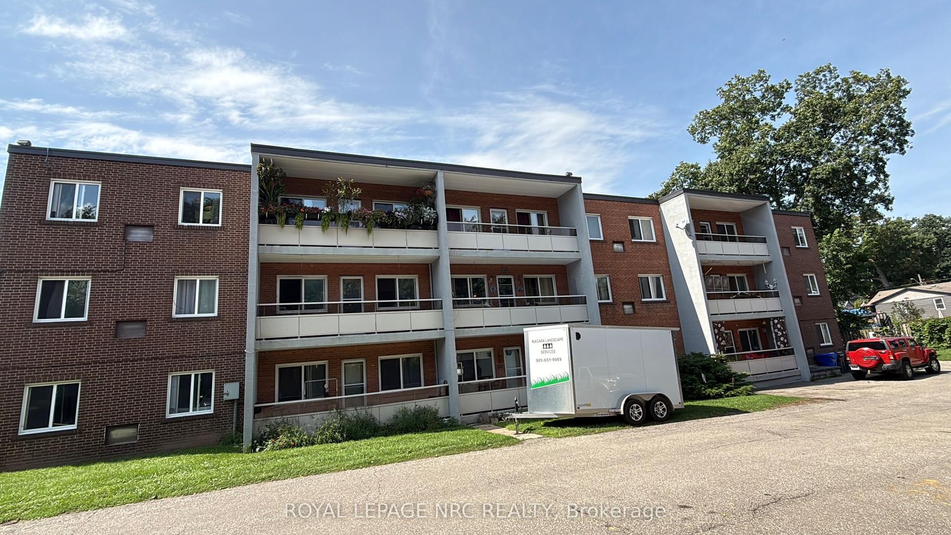 6035 Murray Street 34 #34, Niagara Falls — Multiplex for lease, photo 1