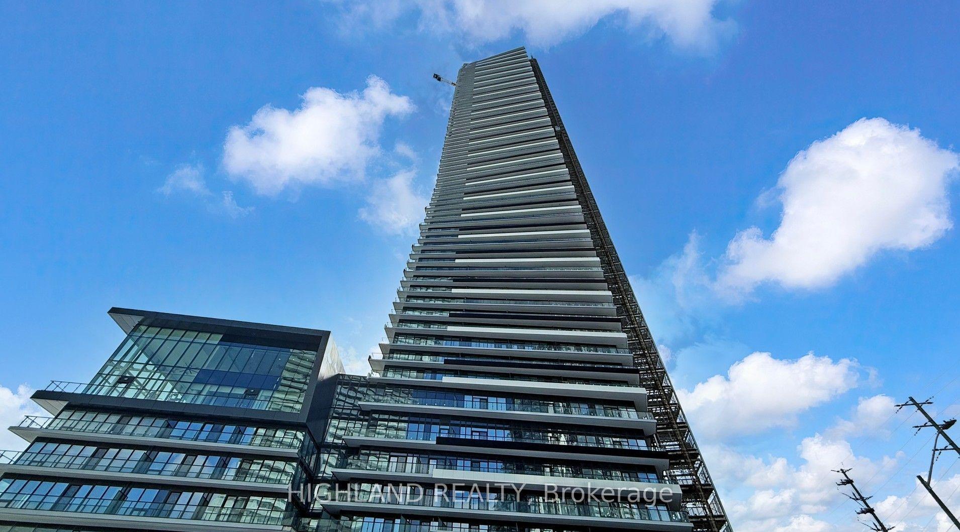 448 Burnhamthorpe Road W 6203 #6203, Mississauga — Condo for lease, photo 1