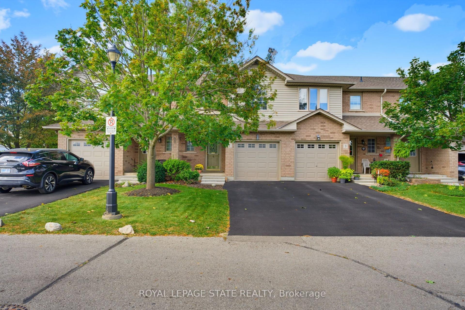 40 Braemar Avenue 2 #2, Haldimand — Condo Town for sale, photo 1