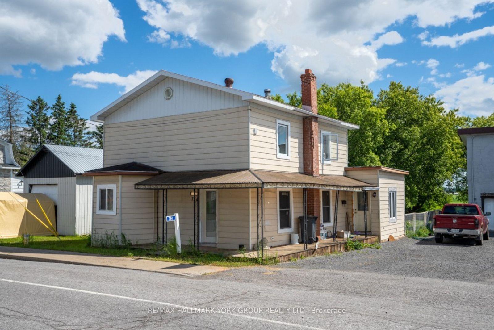 754 County Road 18, Hawkesbury — Detached for sale, photo 1