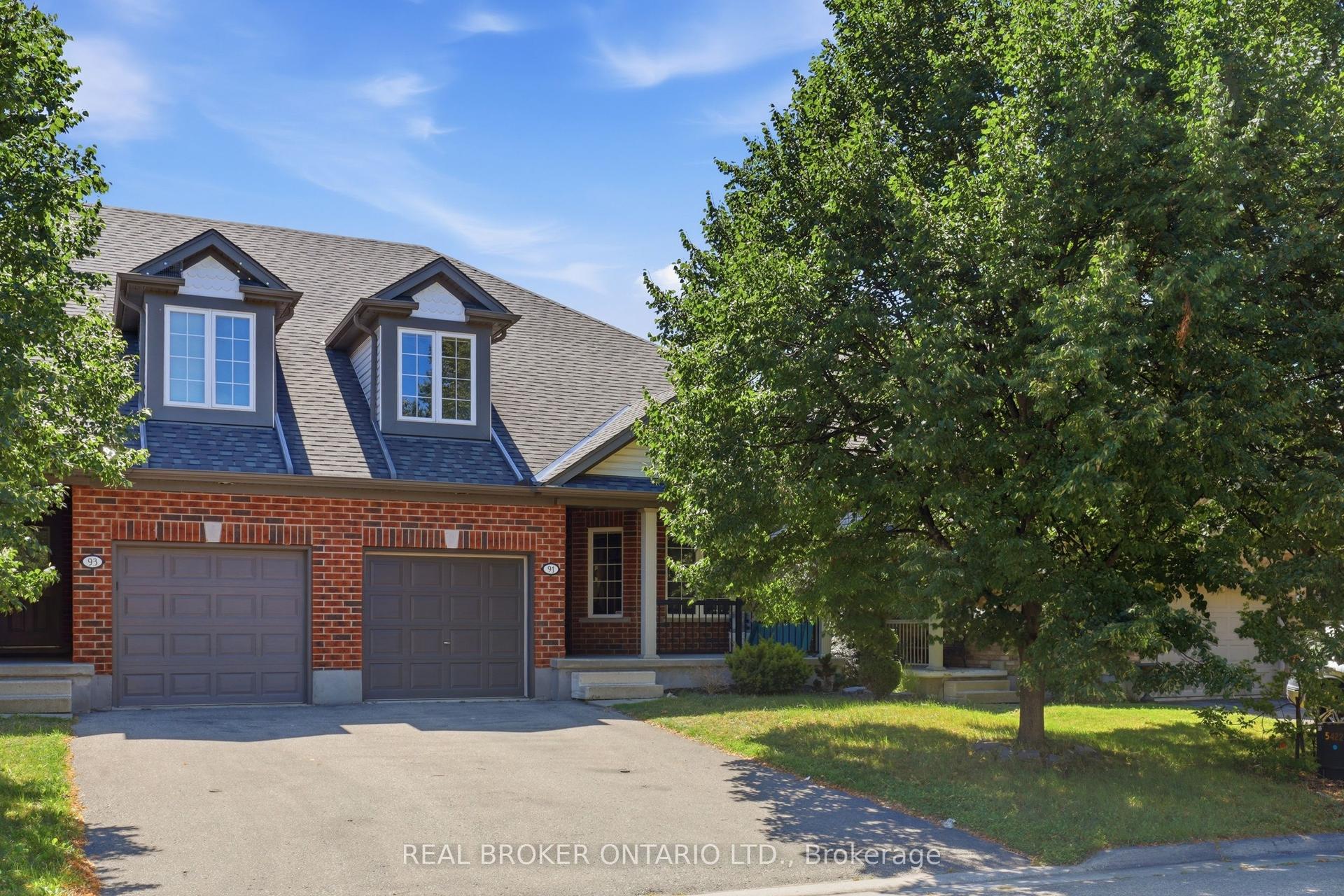 91 Lynch Circle E, Guelph — Semi-Detached for sale, photo 1