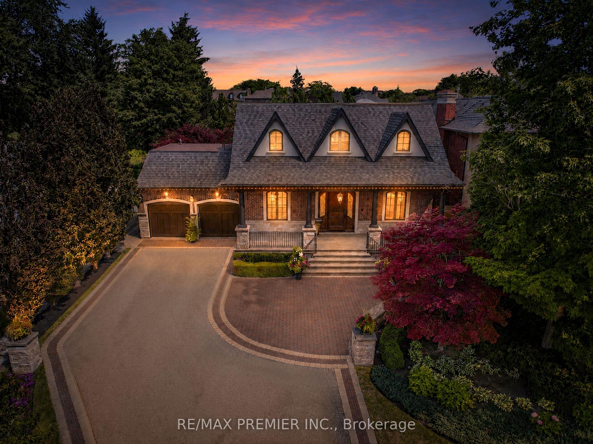 243 Rumble Avenue, Richmond Hill — Detached for sale, photo 1