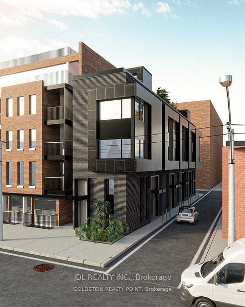 39 River Street, Toronto — Detached for sale, photo 1