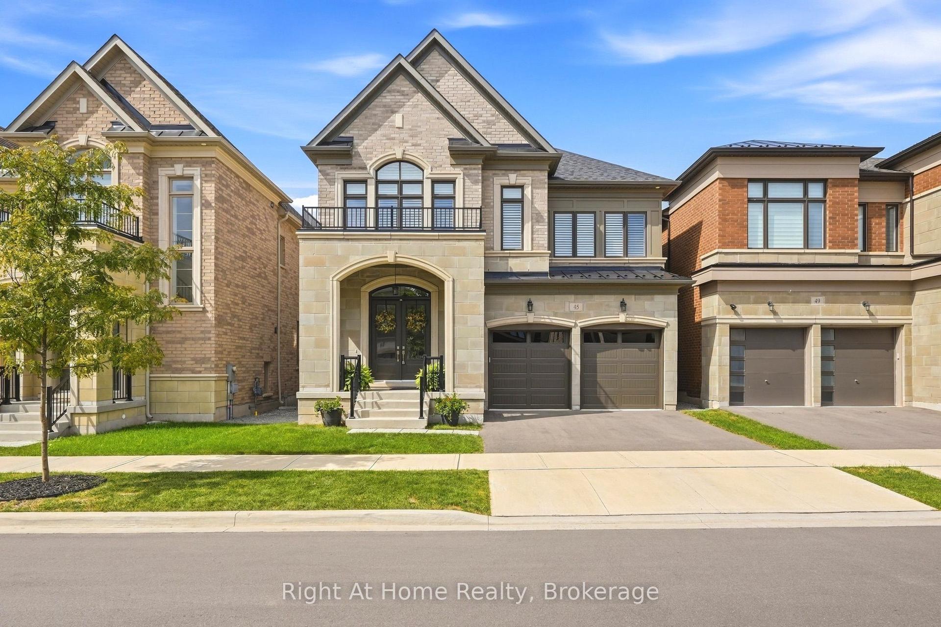 45 Boulton Trail, Oakville — Detached for sale, photo 1