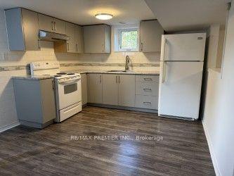 404 Rustic Road BSMT #BSMT, Toronto — Detached for lease, photo 1