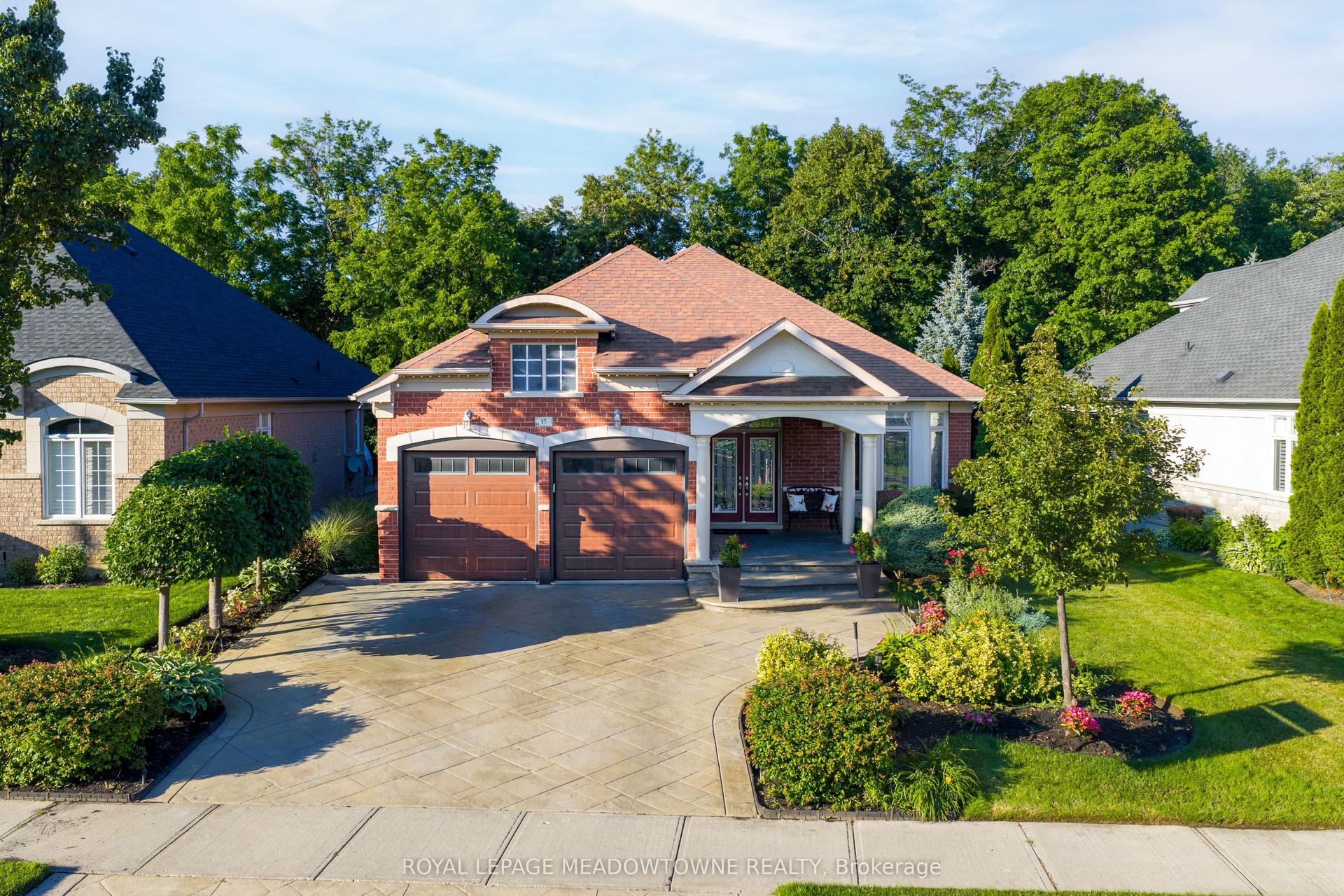 17 Mcnutt Street, Brampton — Detached for sale, photo 1
