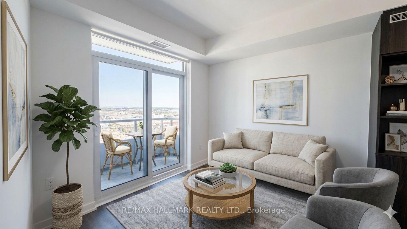 5 Meadowdale Road 1812 #1812, Vaughan — Condo for lease, photo 1