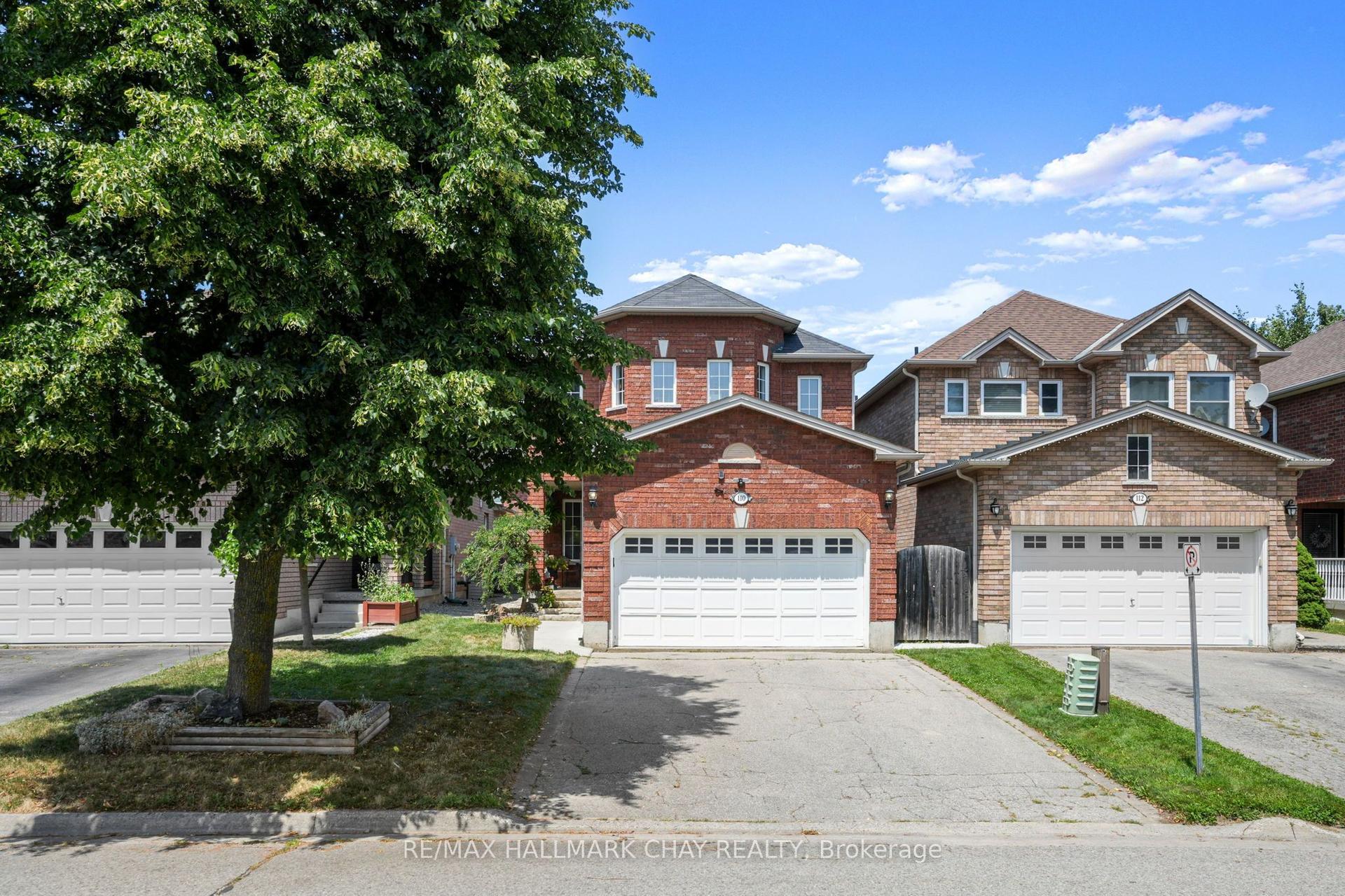 110 Henderson Crescent, New Tecumseth — Detached for sale, photo 1