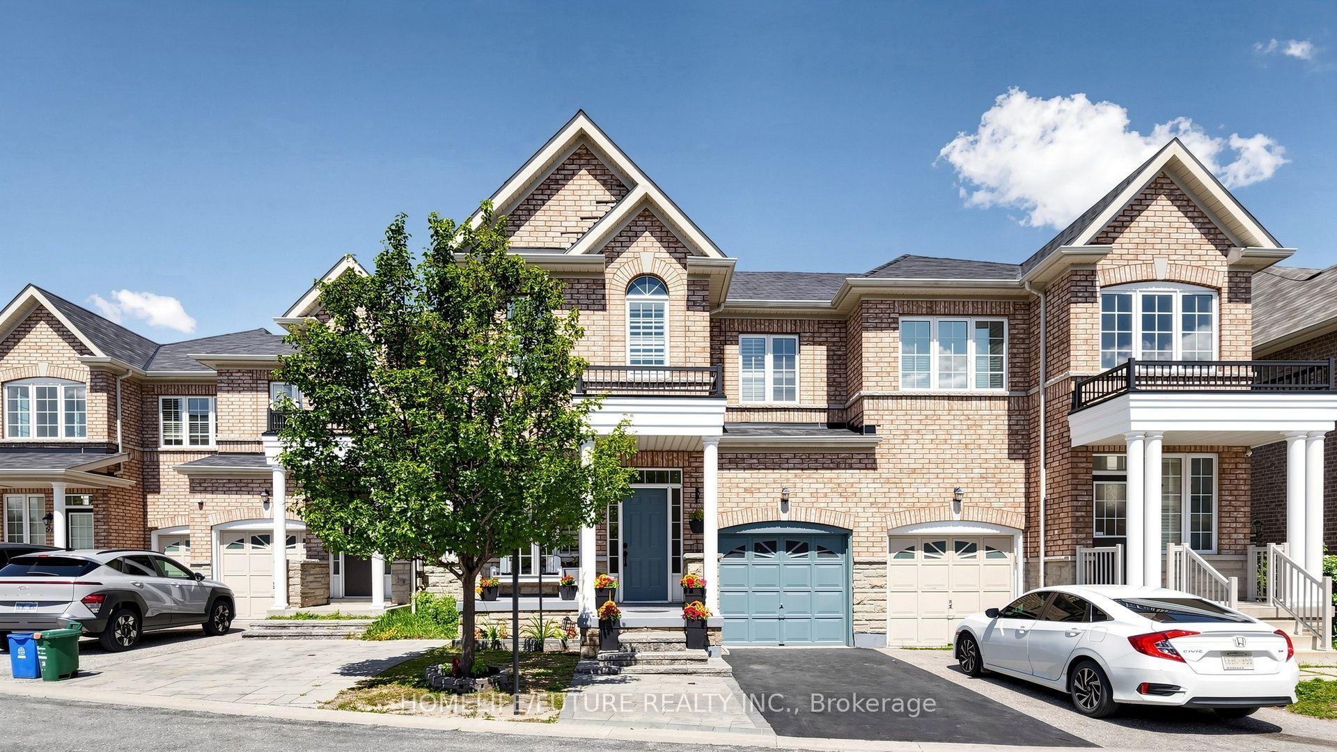 55 Jackson Eli Way, Markham — Townhouse for sale, photo 1