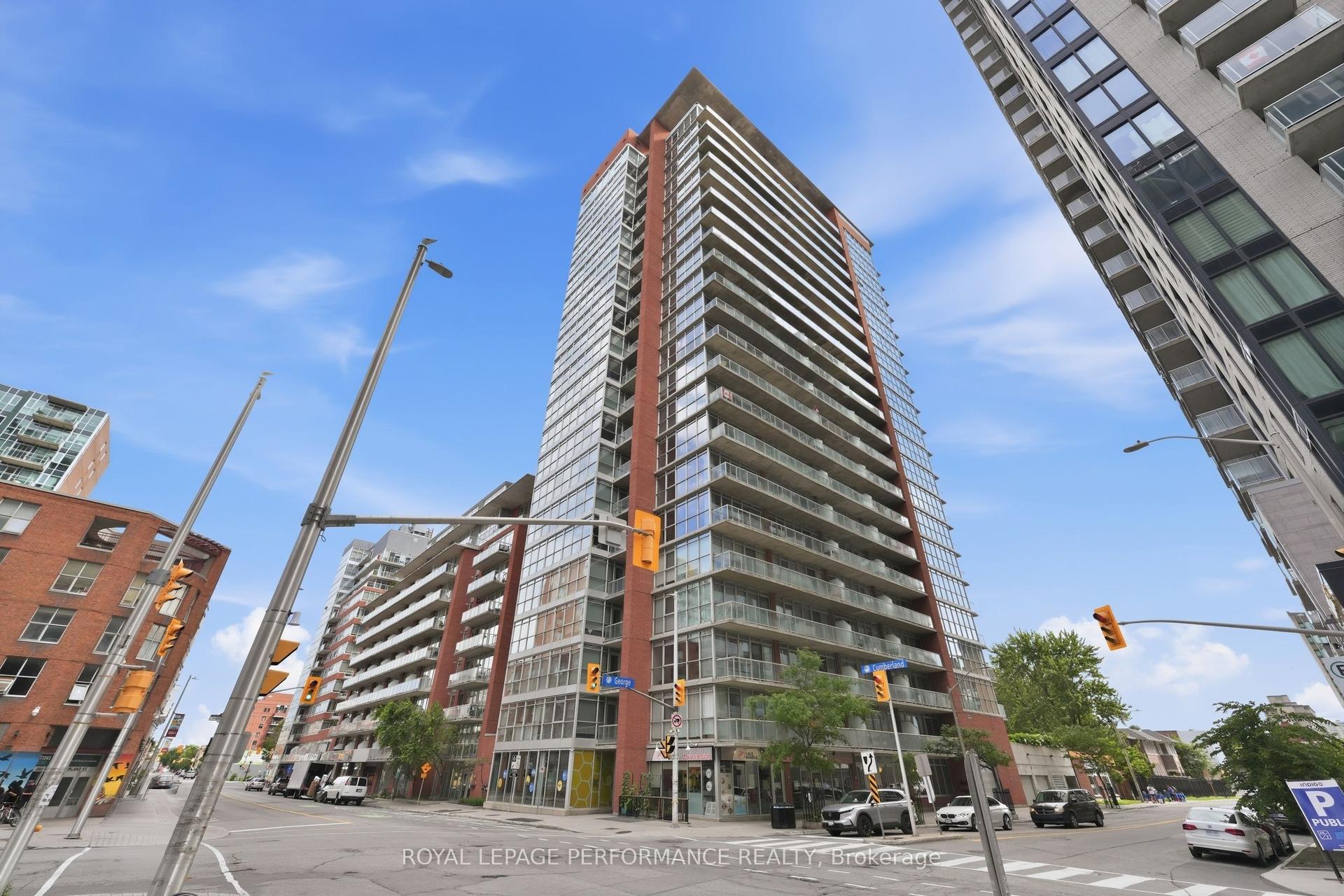 179 George Street PH 2 #PH 2, Lower Town - Sandy Hill — Condo for lease, photo 1