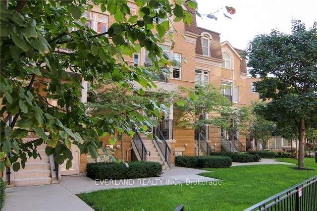 99 Pleasant Boulevard, Toronto — Condo Town for lease, photo 1