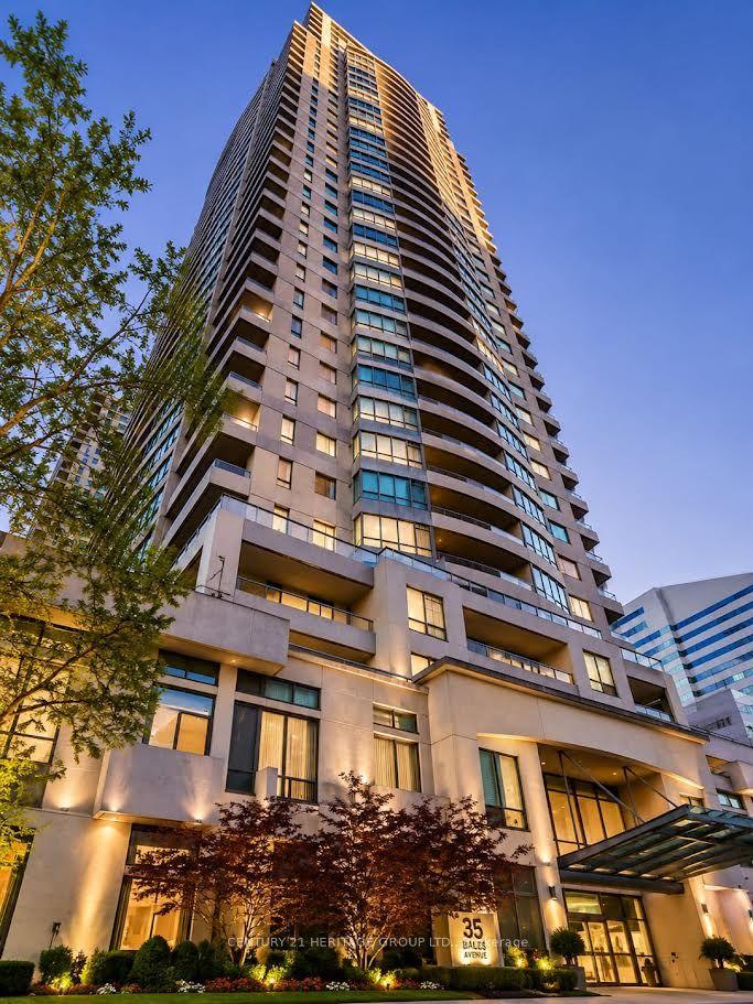 23 Hollywood Avenue 1201 #1201, Toronto — Condo for lease, photo 1
