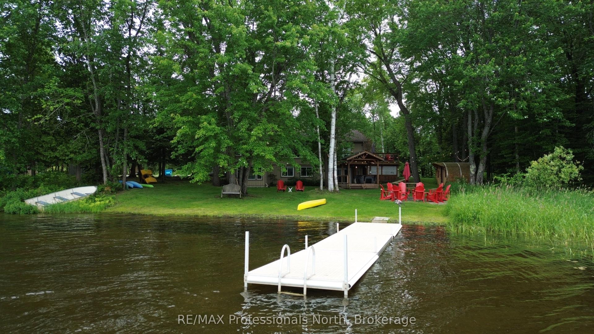 11357 Highway 118 N/A, Dysart et al — Detached for sale, photo 1