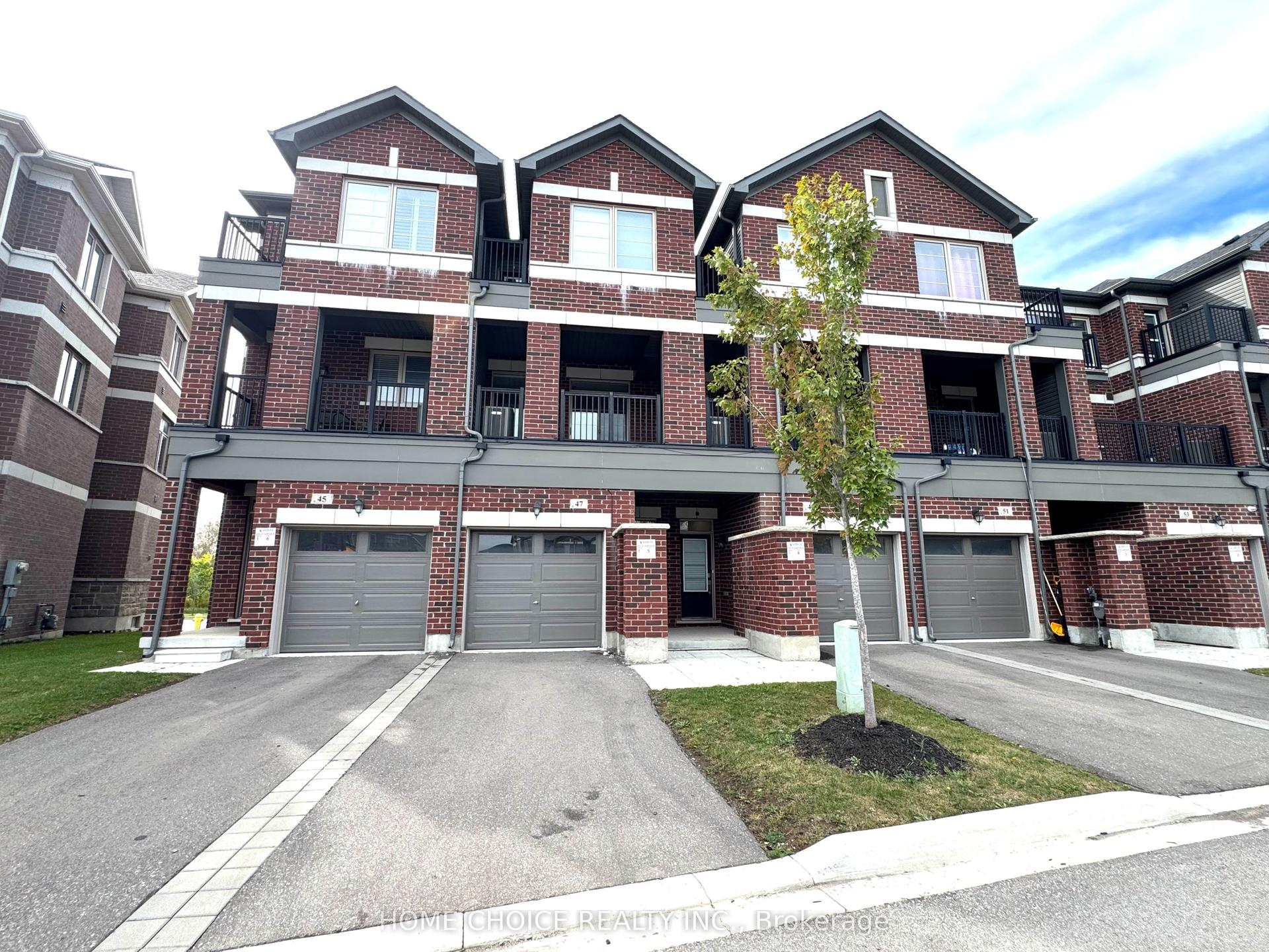 47 Saigen Lane, Markham — Townhouse for sale, photo 1