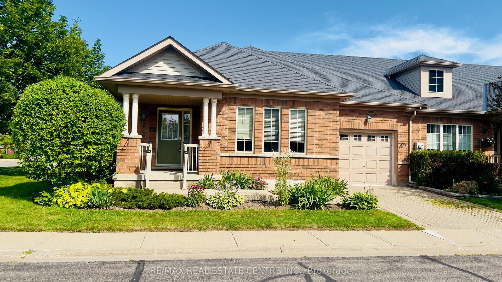 2 Alisma Trail, Brampton — Condo Town for sale, photo 1