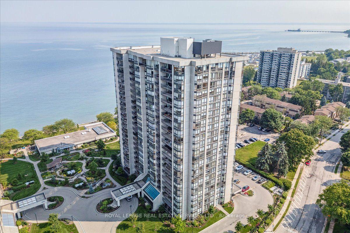 2180 Marine Drive 1401 #1401, Oakville — Condo for sale, photo 1
