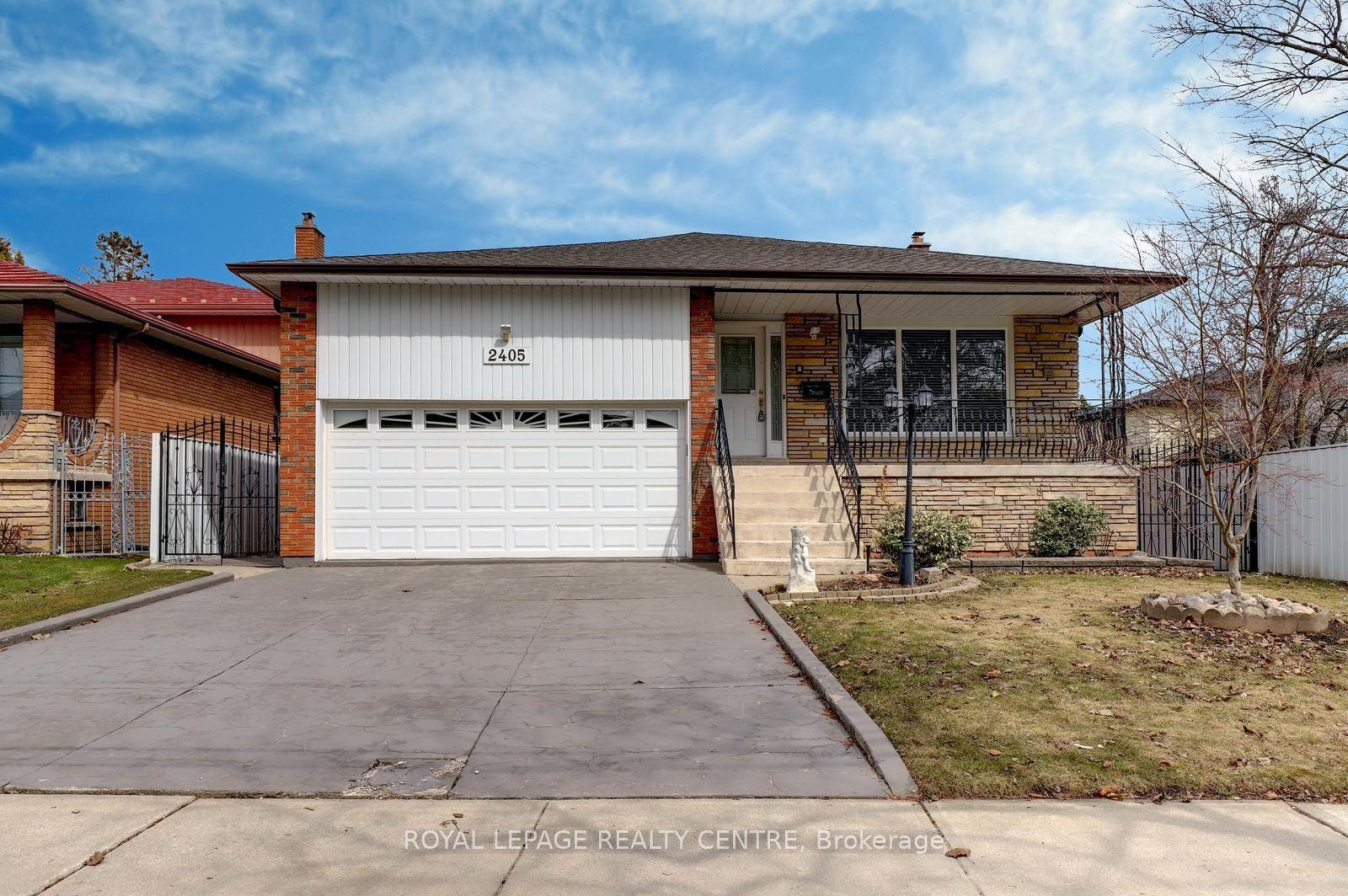 2405 Rosemary Drive, Mississauga — Detached for sale, photo 1