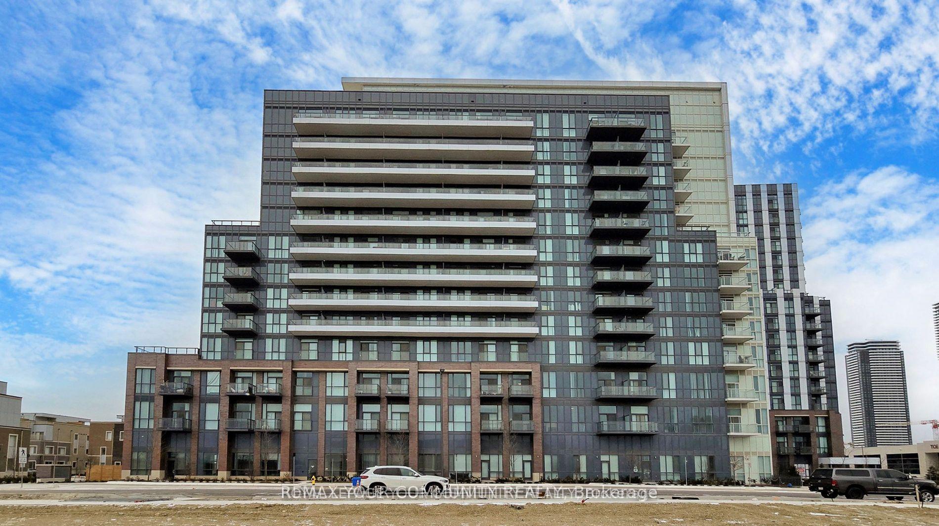 60 HONEYCRISP Crescent 1018 #1018, Vaughan — Condo for lease, photo 1