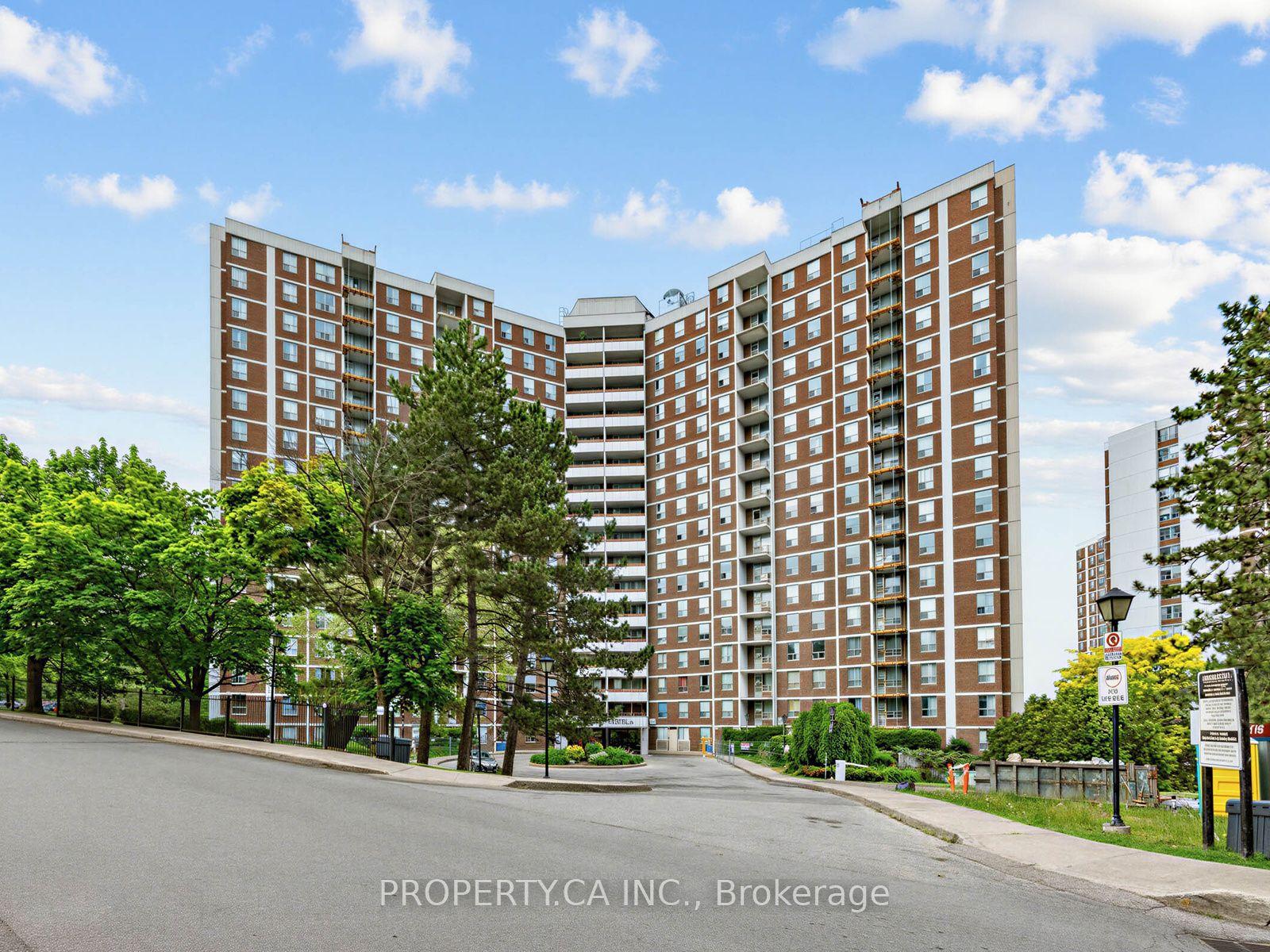 10 Edgecliffe Golfway 708 #708 — photo 1