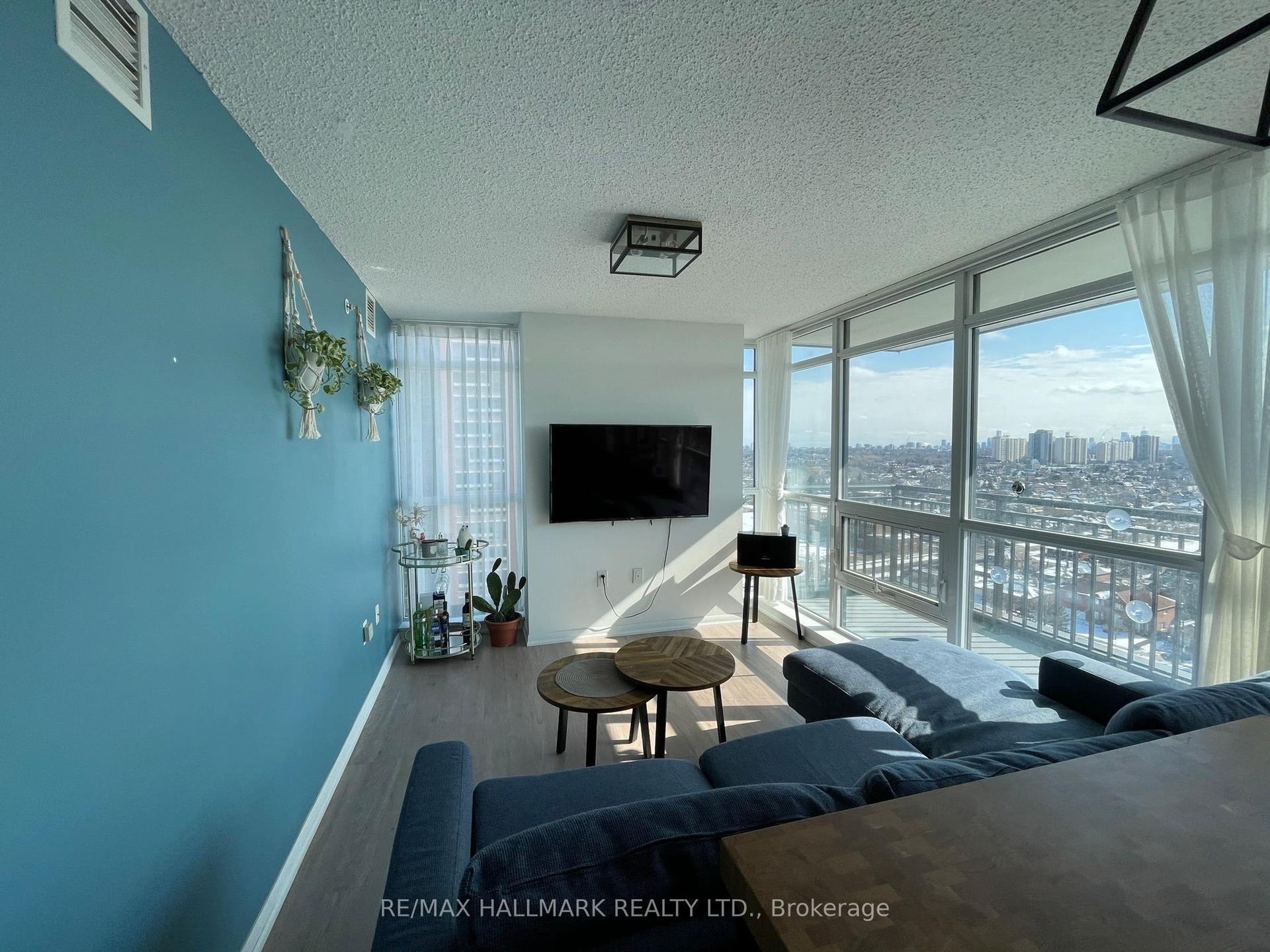 830 Lawrence Avenue W 1507 #1507, Toronto — Condo for lease, photo 1