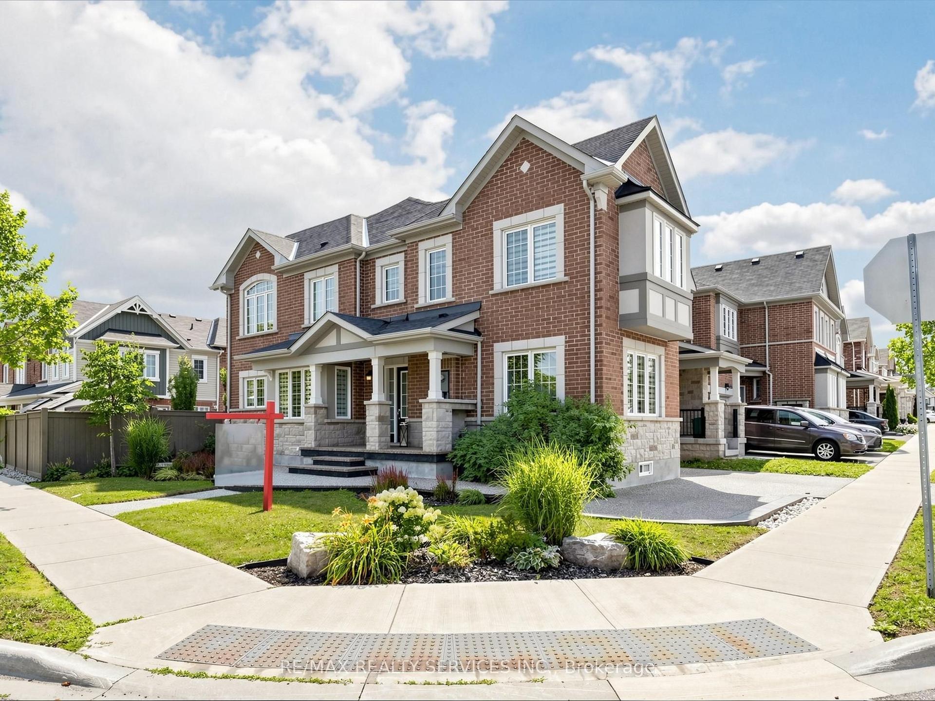 314 Beasley Terrace, Milton — Townhouse for sale, photo 1