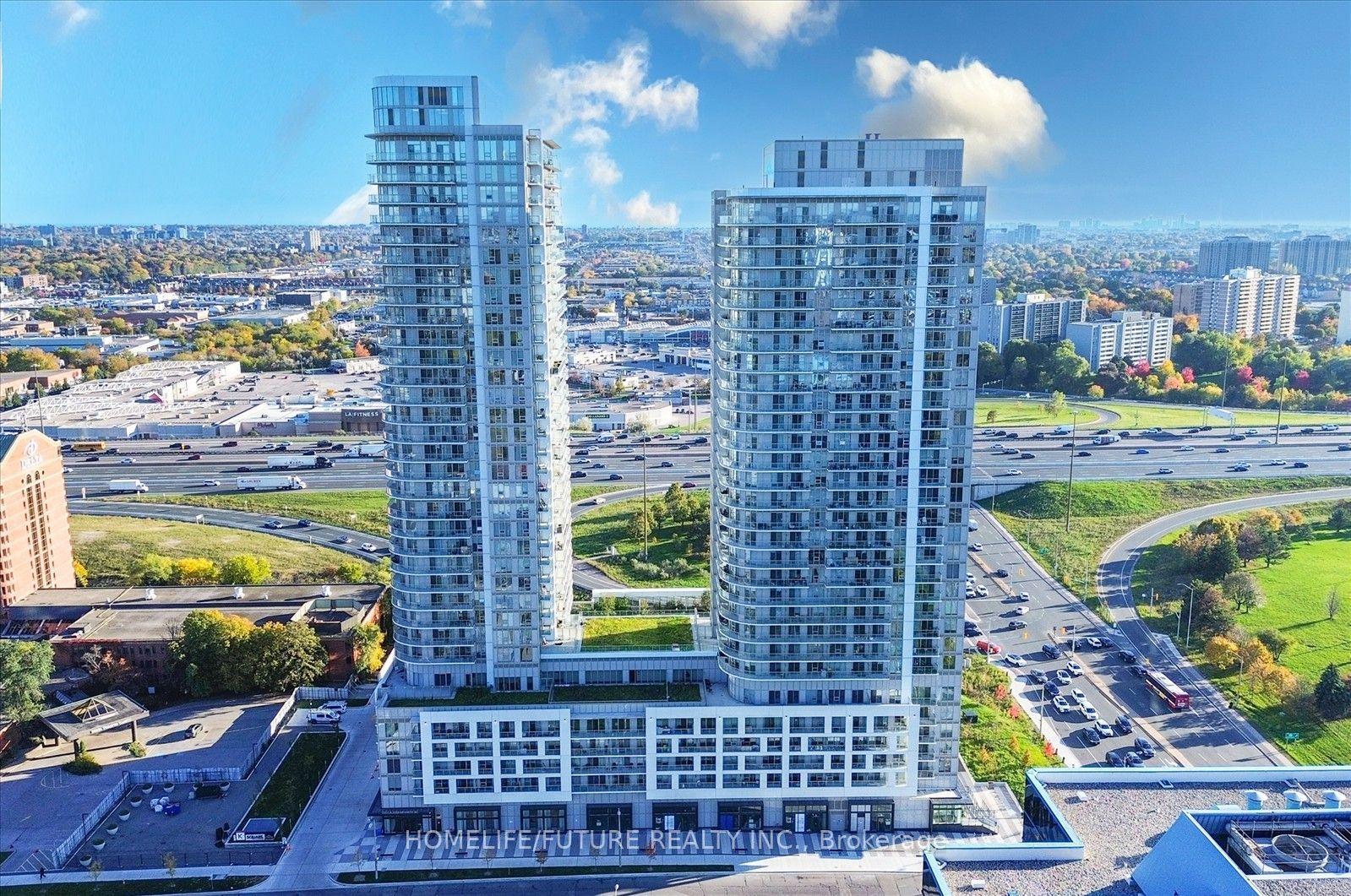 2031 Kennedy Road 2715 #2715, Toronto — Condo for lease, photo 1
