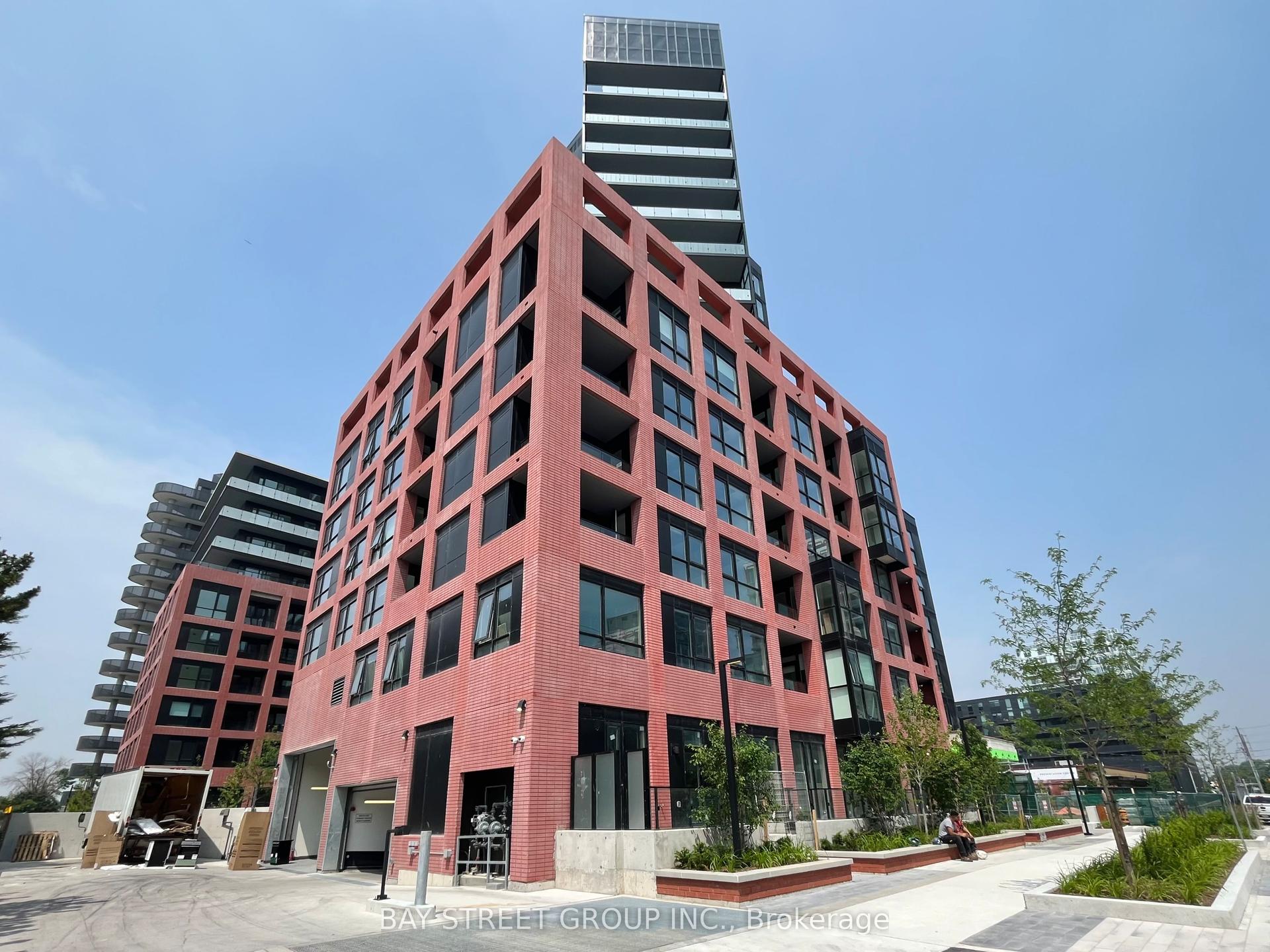 8 Tippett Road 817 #817, Toronto — Condo for lease, photo 1
