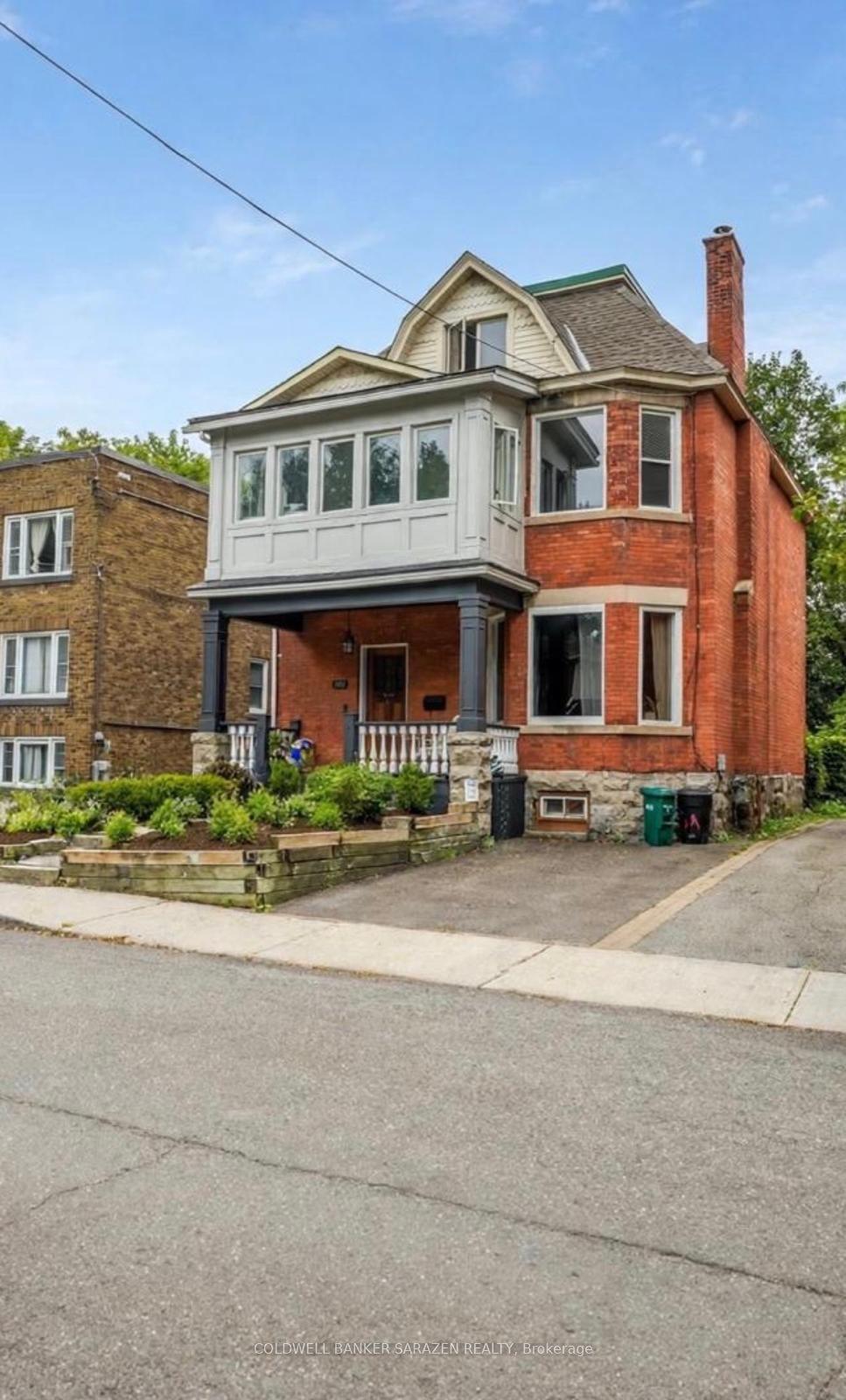135 Hawthorne Avenue A #A, Glebe - Ottawa East and Area — Detached for lease, photo 1