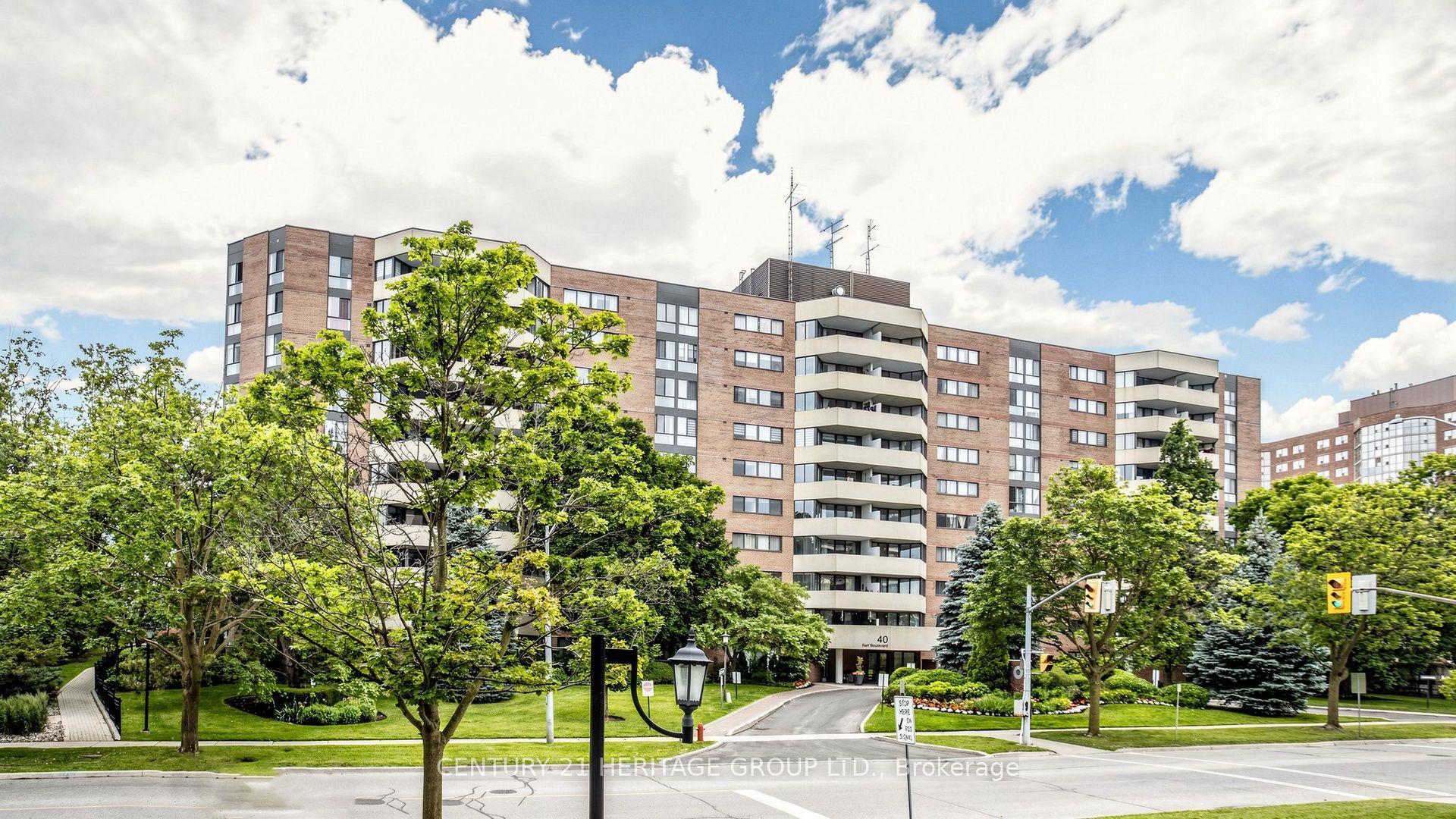 40 Baif Boulevard 406 #406, Richmond Hill — Condo for sale, photo 1