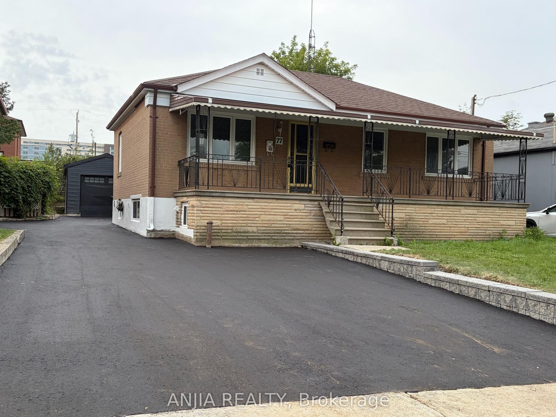77 Nash Drive, Toronto — Detached for sale, photo 1
