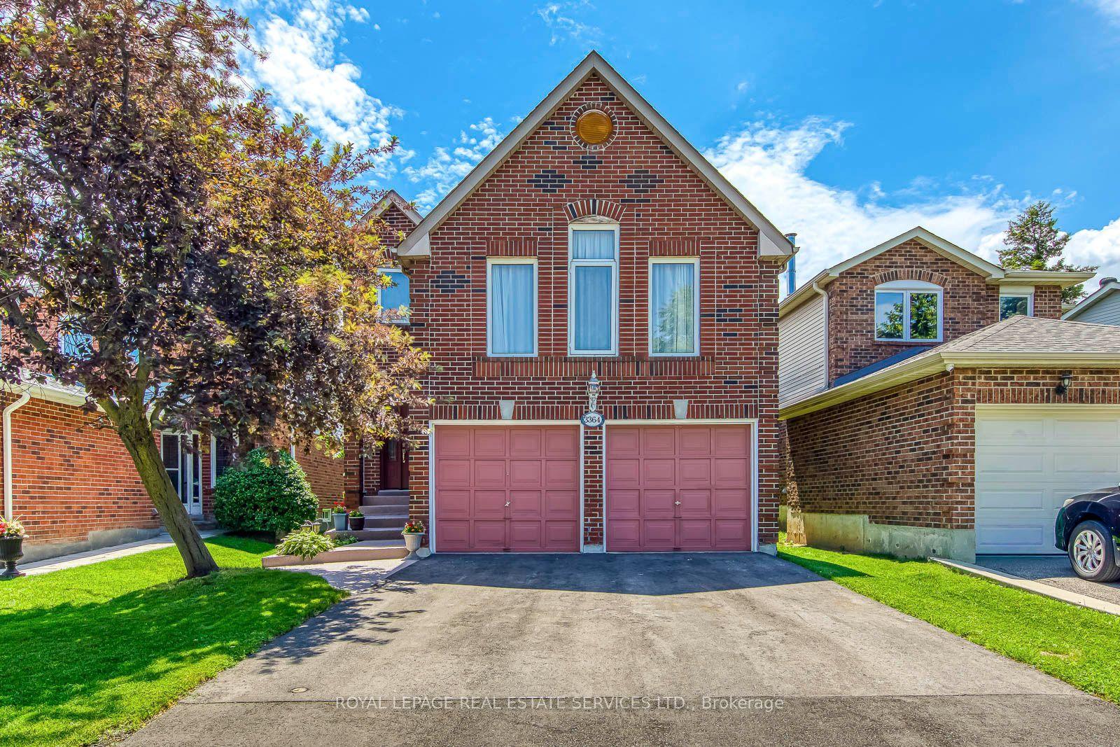3364 Ingram Road, Mississauga — Detached for sale, photo 1