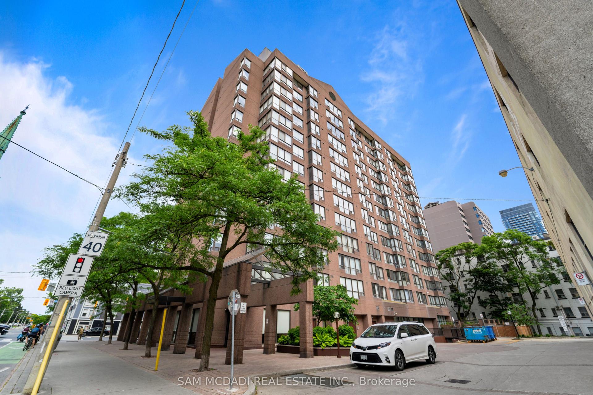 117 Gerrard Street E 613 #613 — photo 1