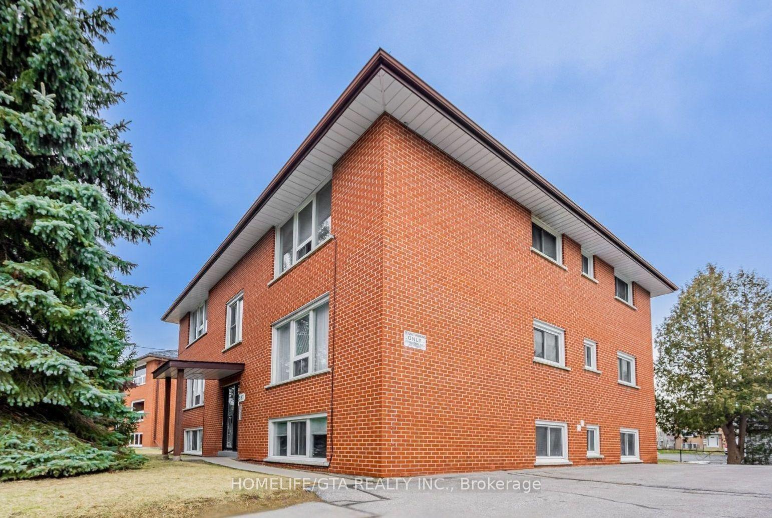 587 Digby Avenue 2 #2, Oshawa — Multiplex for lease, photo 1